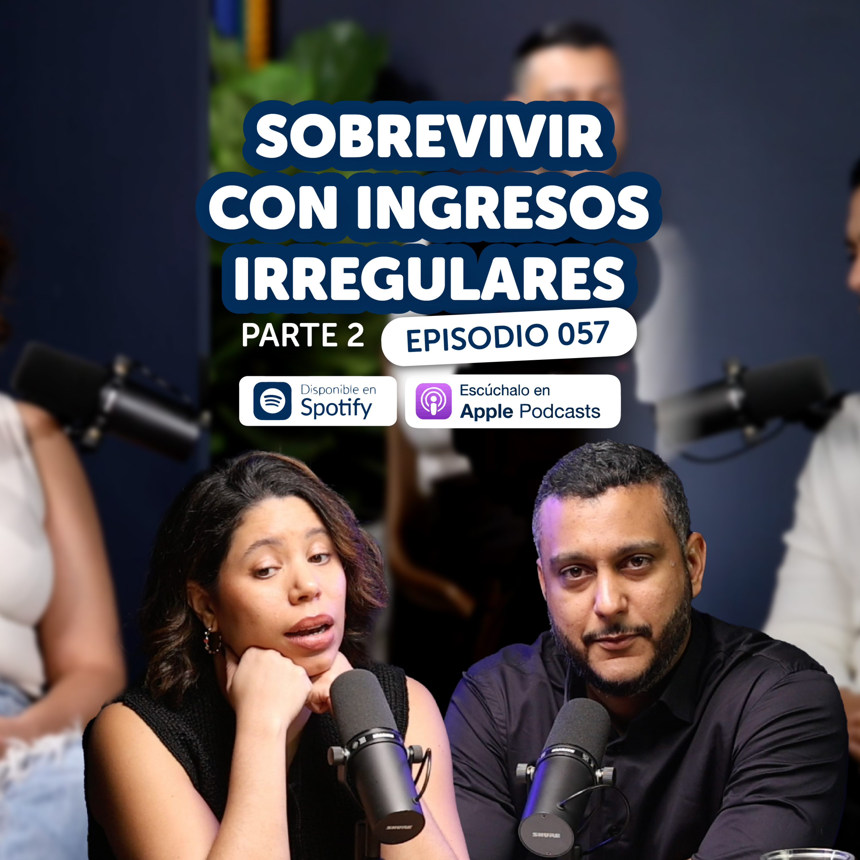 057 – Sobrevivir con ingresos irregulares Parte 2