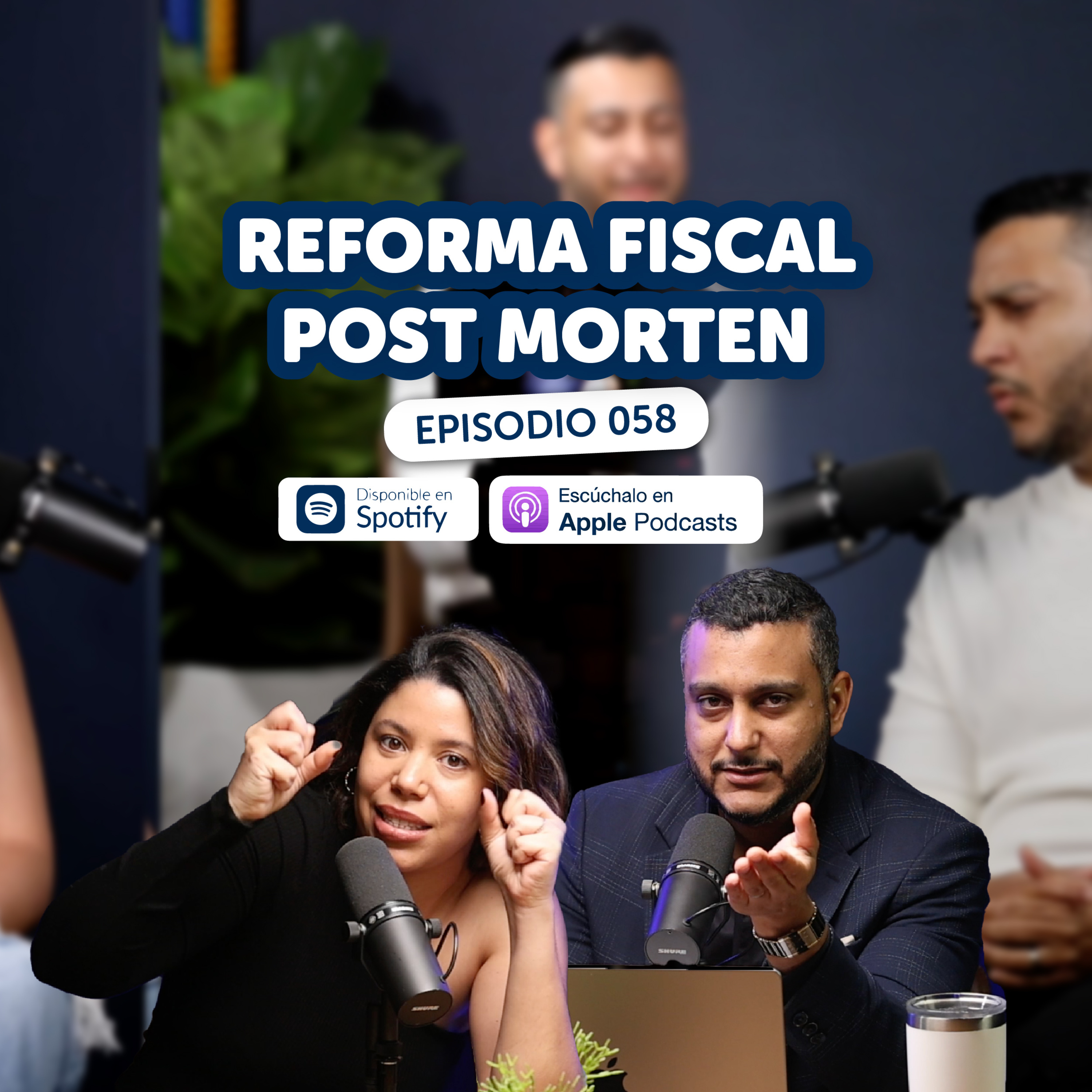 058 – Reforma Fiscal Post Mortem