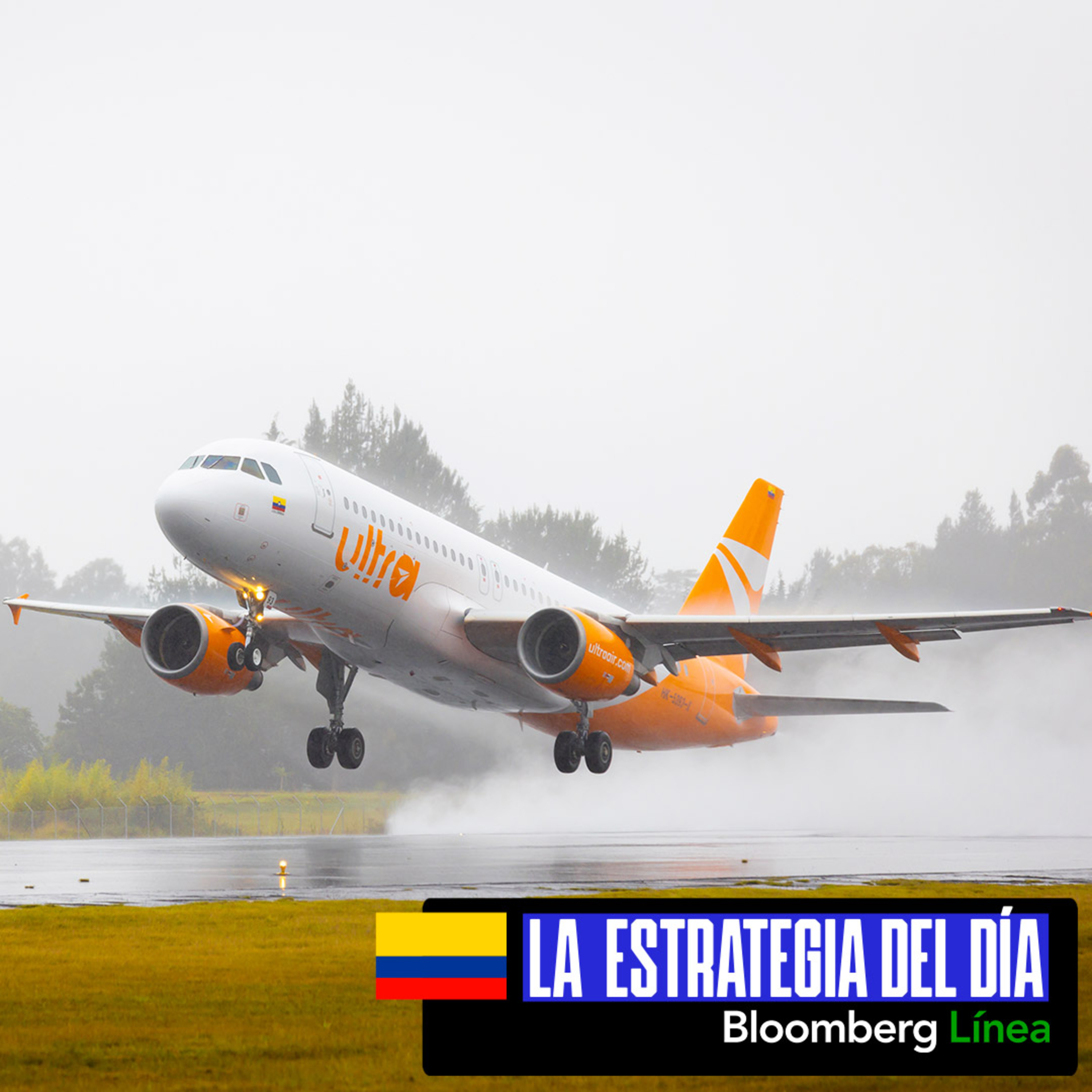 Ultra Air en cuidados intensivos, terna para gerenciar Fedecafé y ¿Rappi a la bolsa? episode artwork