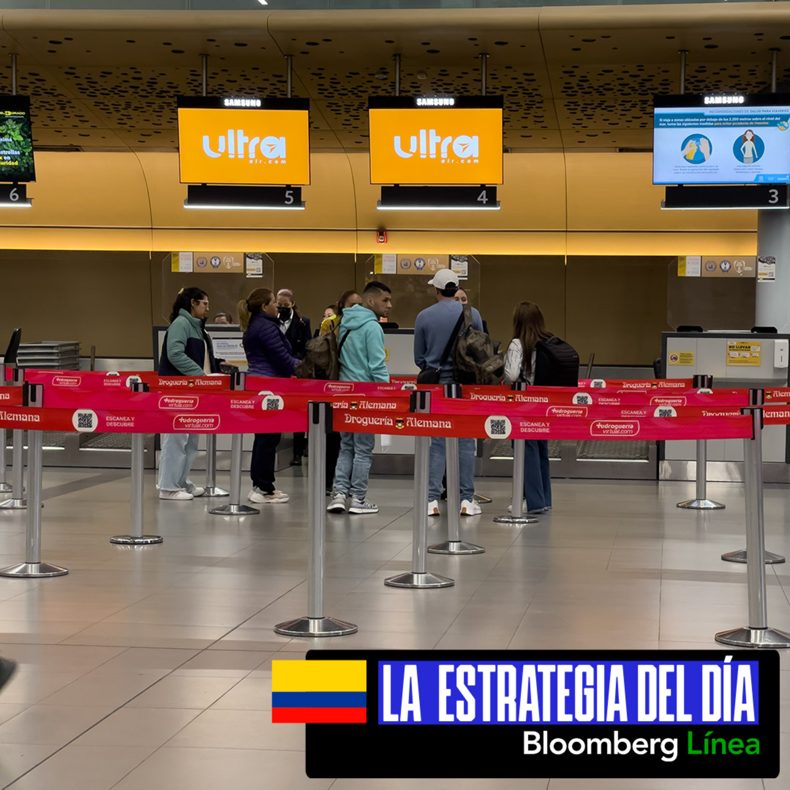 Ultra Air suspende operaciones desde hoy y día clave para Ecopetrol  episode artwork