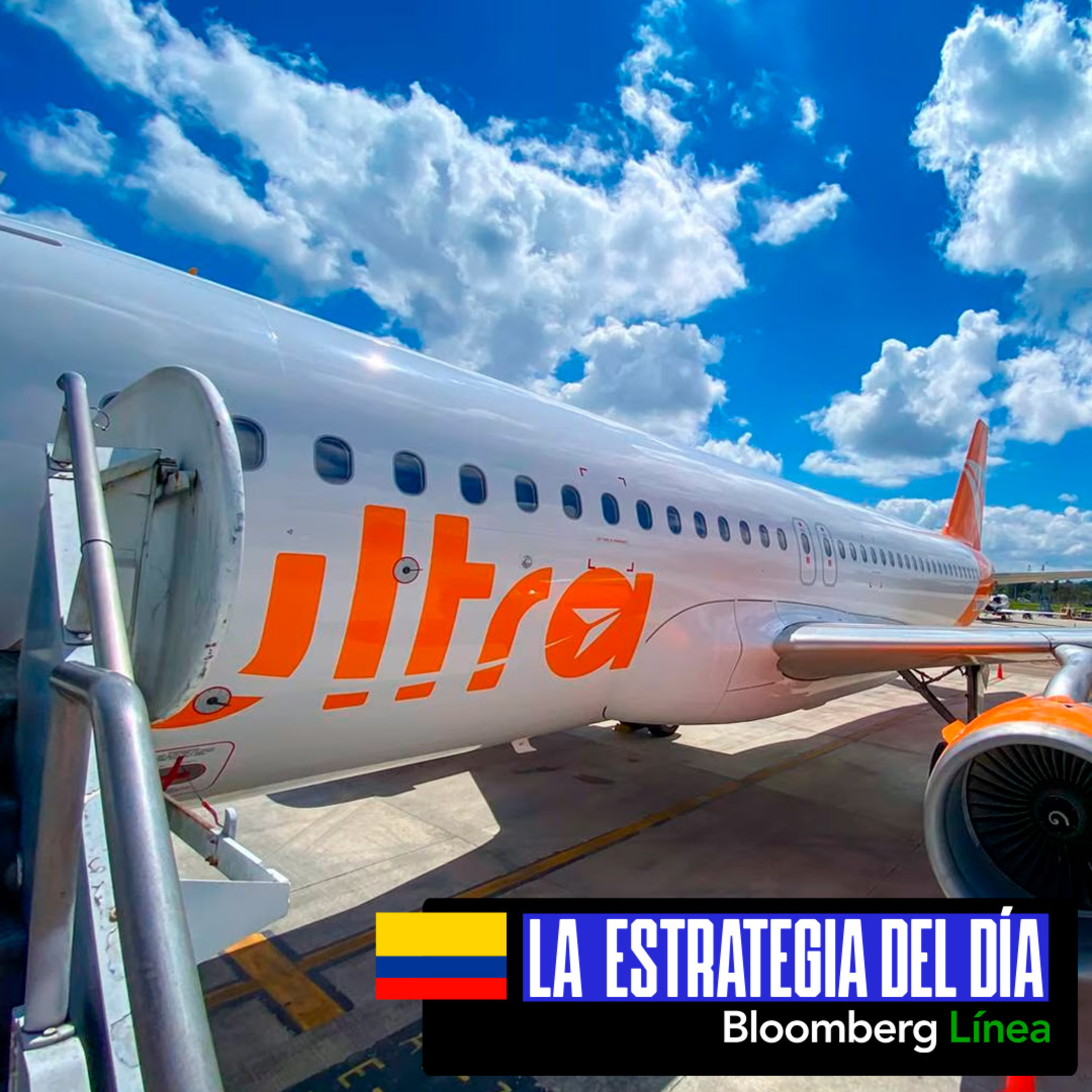 Quiebra de Ultra y Viva Air: ¿fallaron Mintransporte, Supertransporte y Aerocivil?  episode artwork