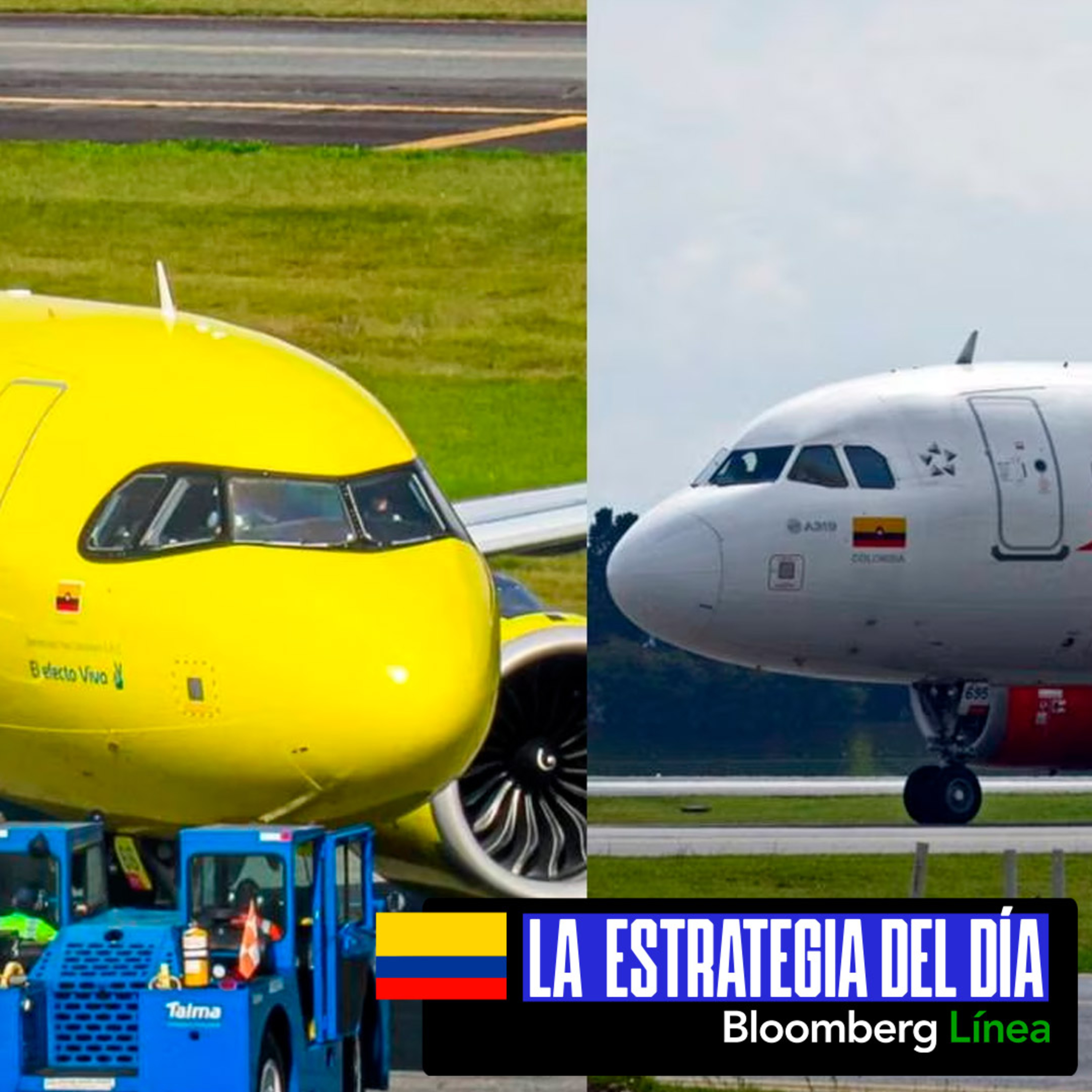 Decisión de la Aerocivil en caso Avianca-Viva: ¿quedará en firme o habrá apelación?  episode artwork