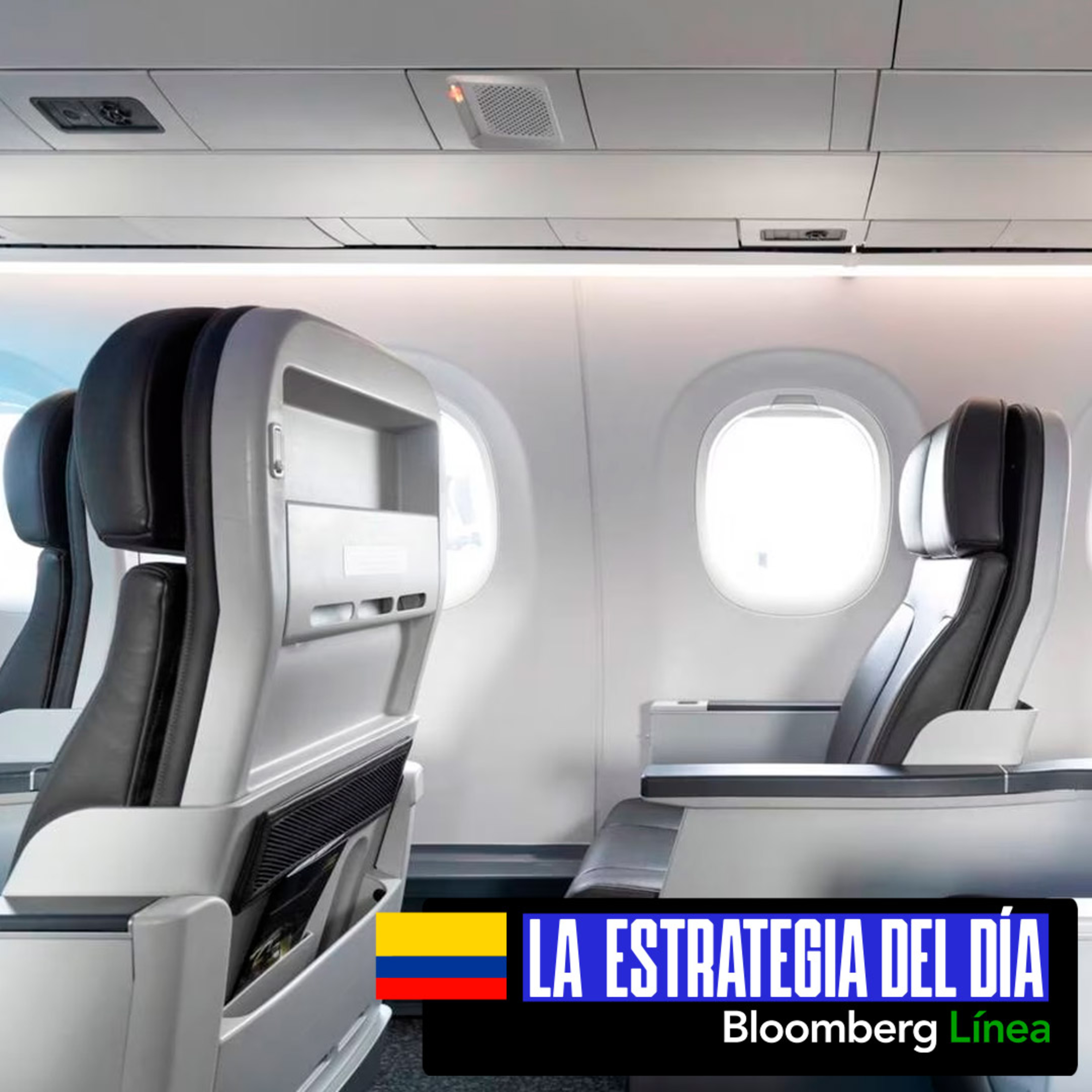Dólar rumbo a $4.300 y control de precios en tiquetes aéreos episode artwork