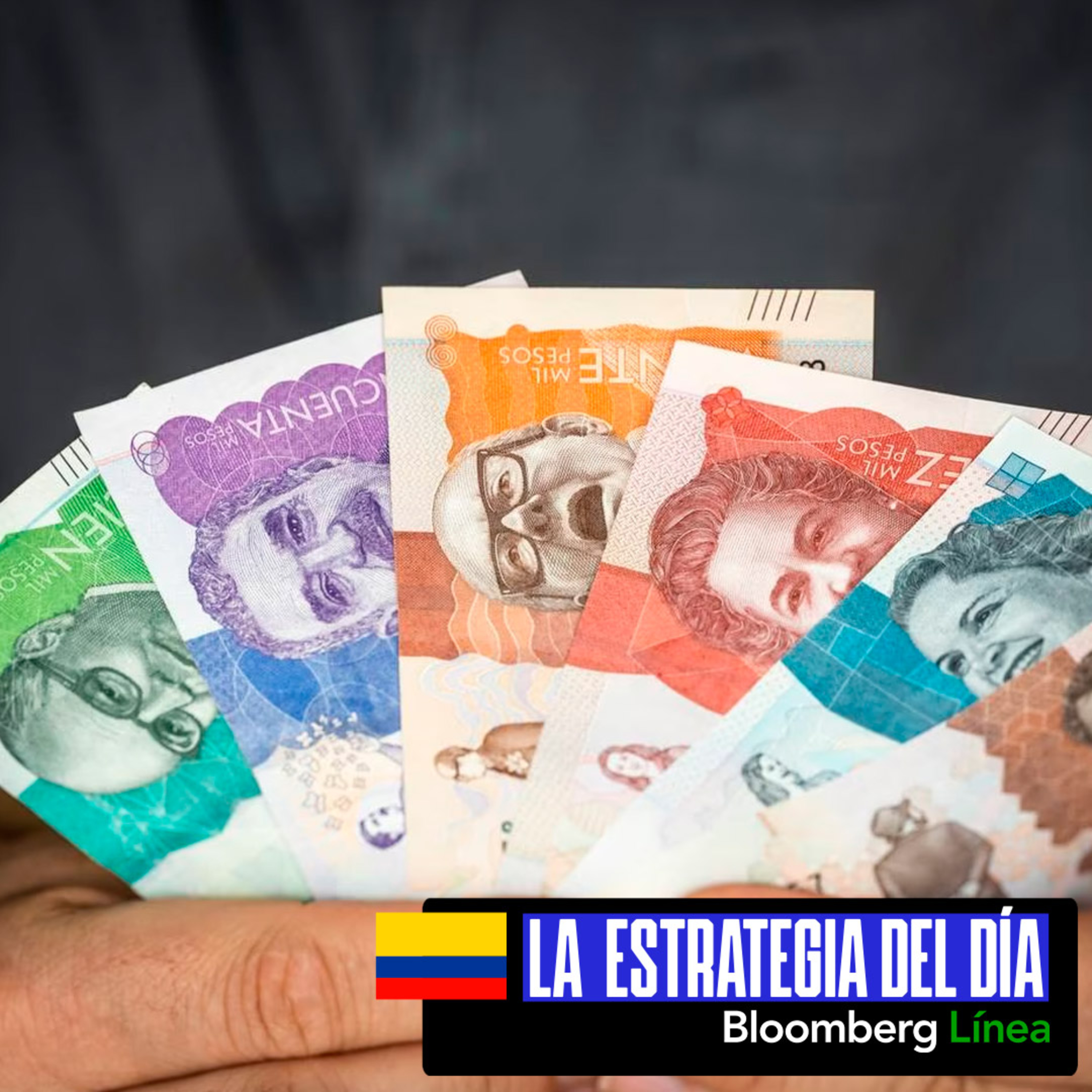 Sector servicios jalonó crecimiento de la economía colombiana en febrero  episode artwork