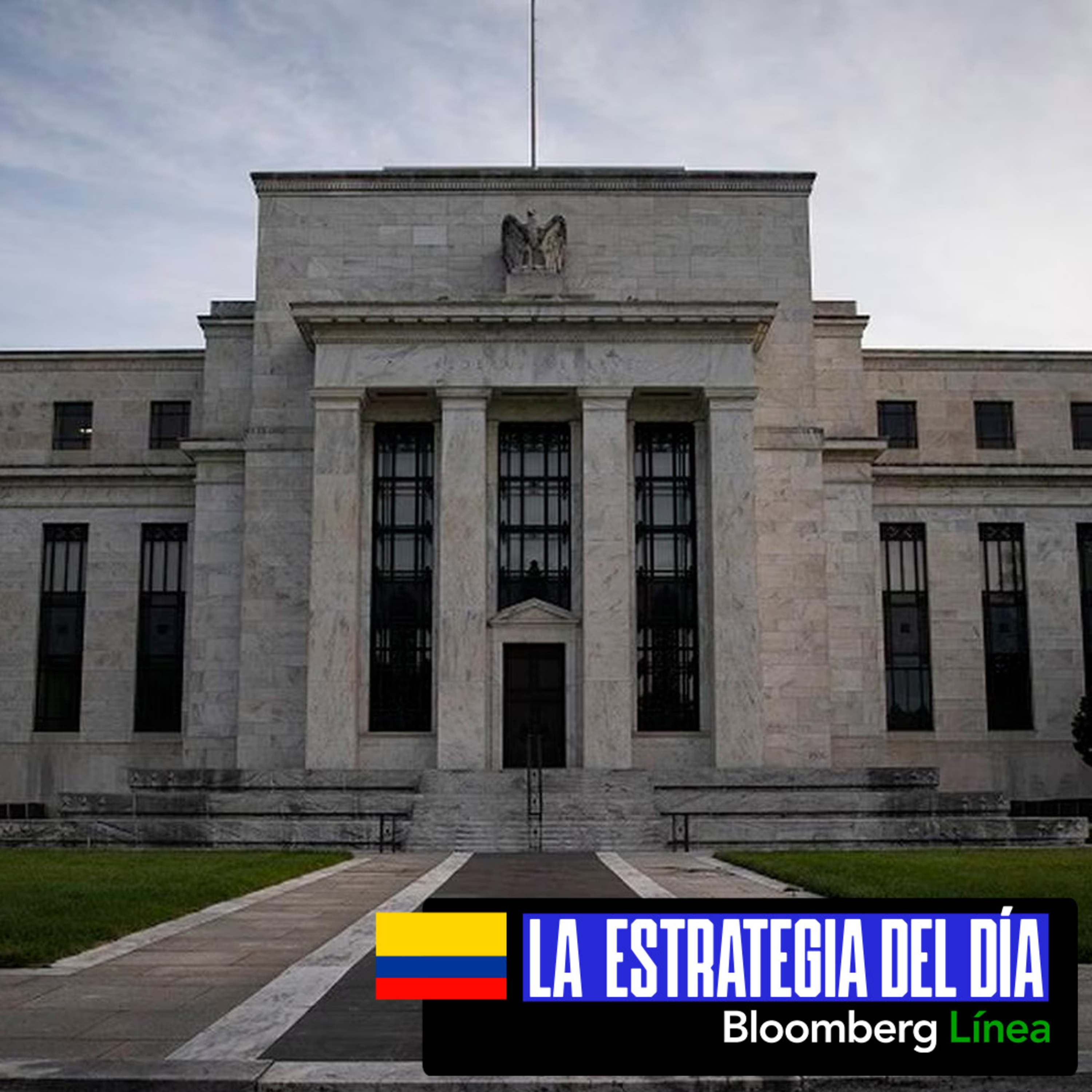 ¿Cómo queda Colombia si la Reserva Federal vuelve a subir las tasas de interés? episode artwork