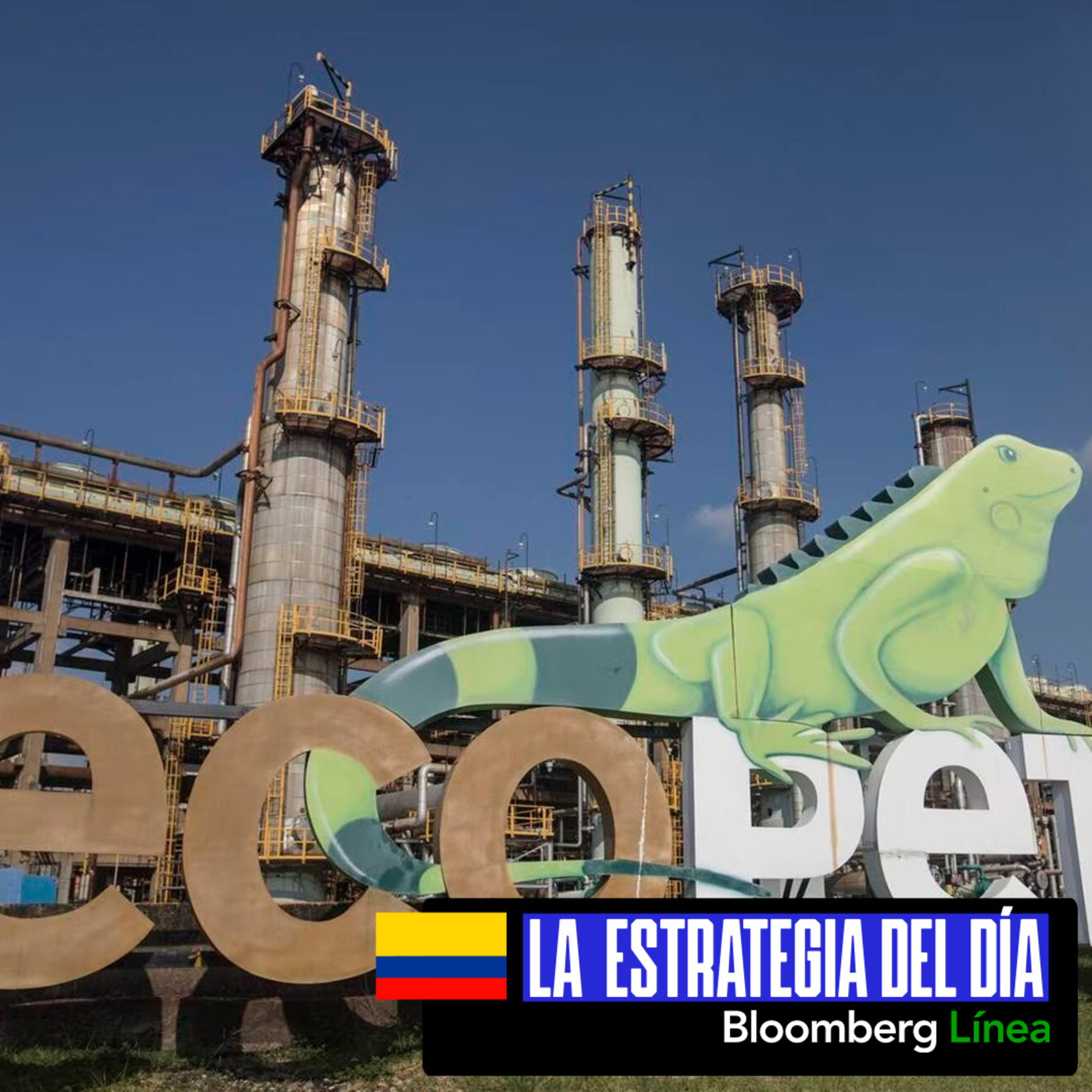 Acción de Ecopetrol no levanta cabeza, ¿cuál es el riesgo? episode artwork