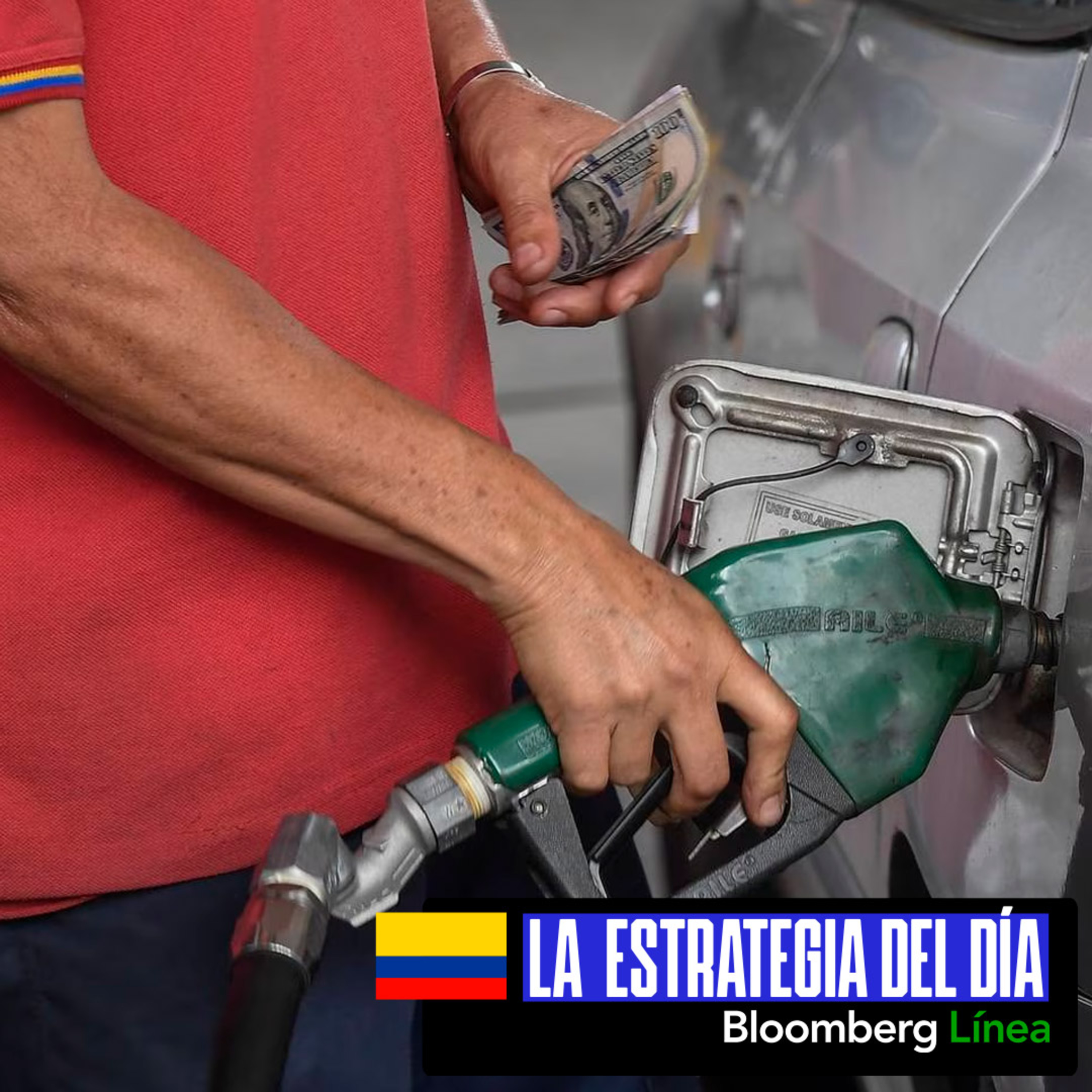Las dos medidas del Gobierno ante altos precios de la gasolina  episode artwork