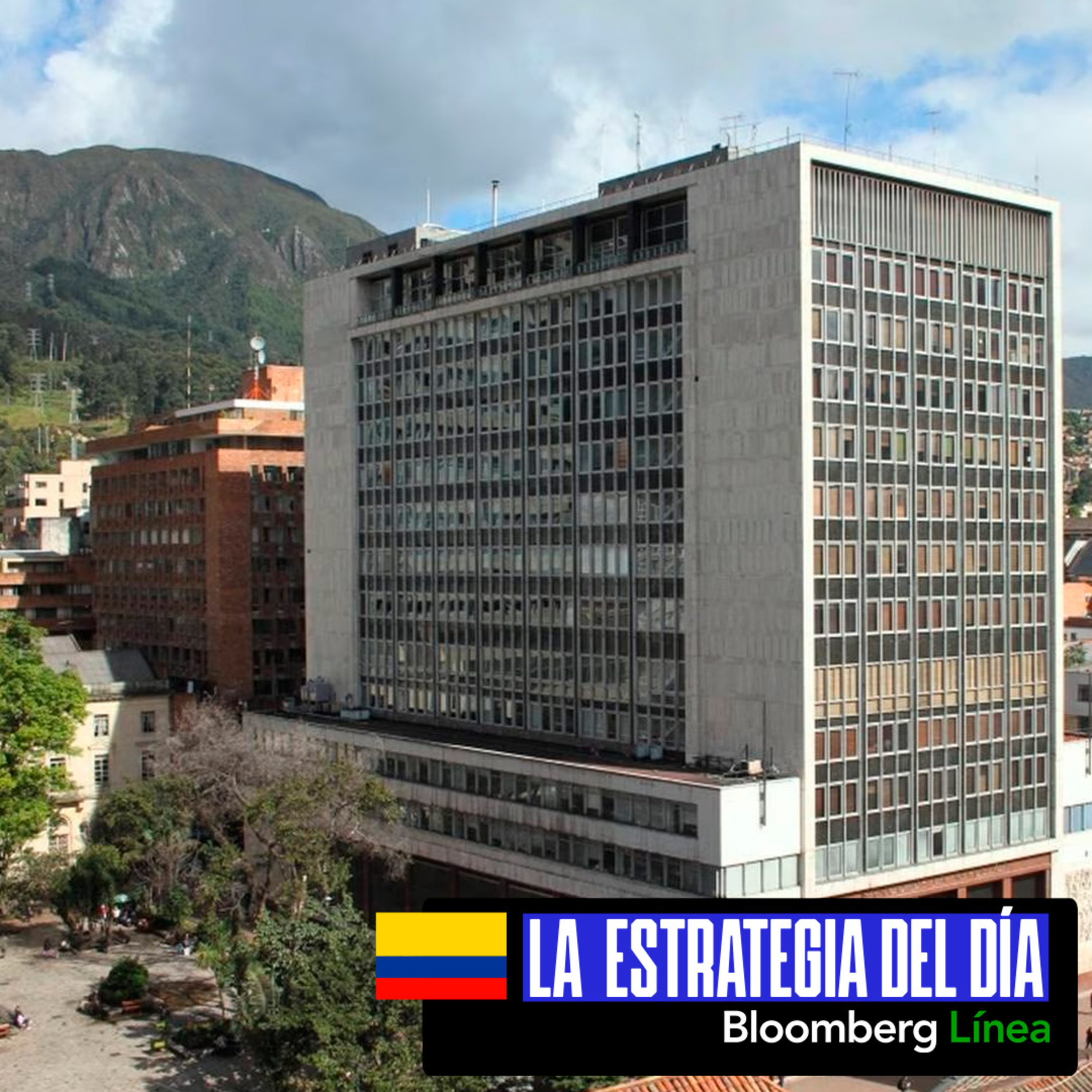 ¿Por qué Colombia tiene una de las tasas de interés más altas de la región? episode artwork