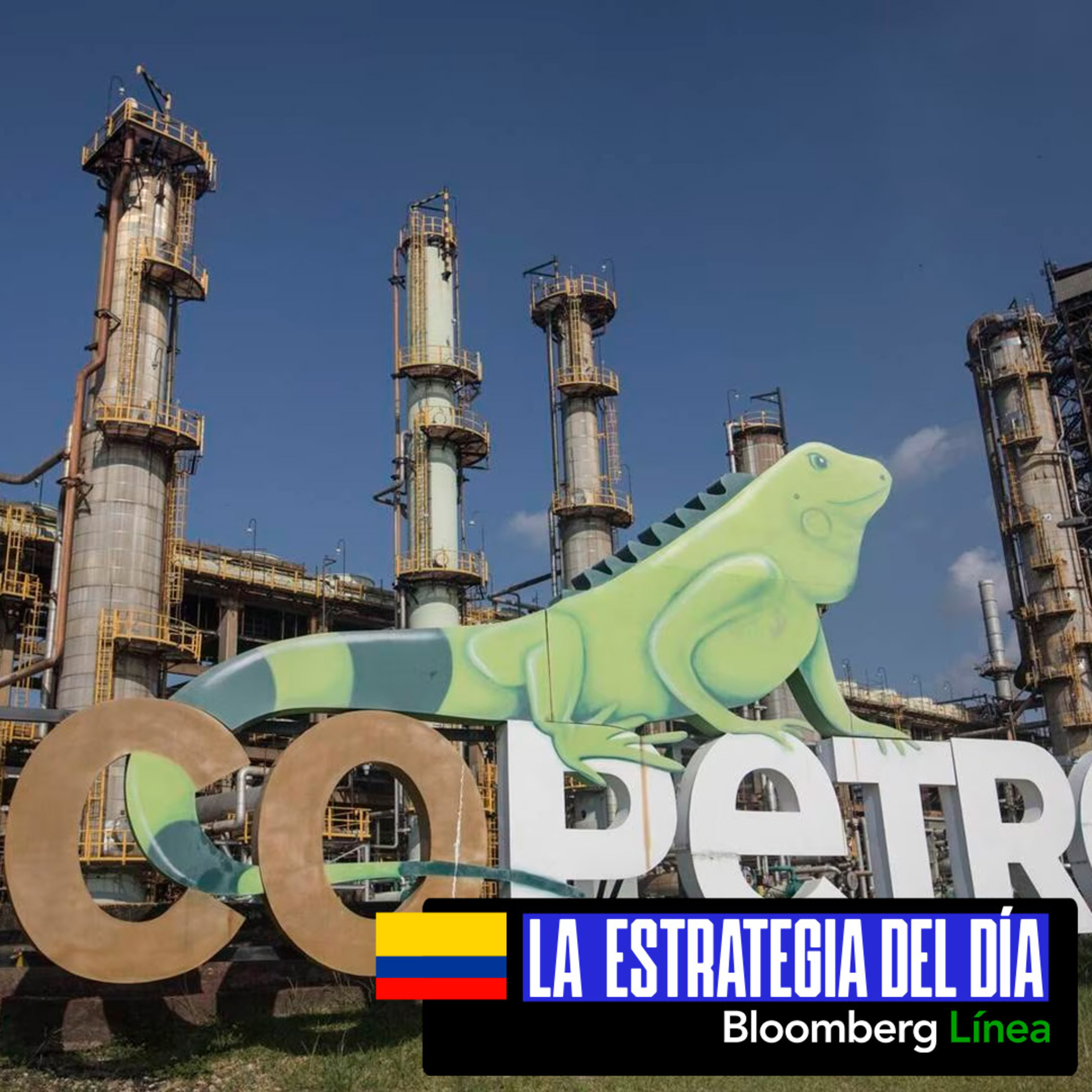 Ecopetrol abre la puerta a nuevos contratos de exploración petrolera  episode artwork