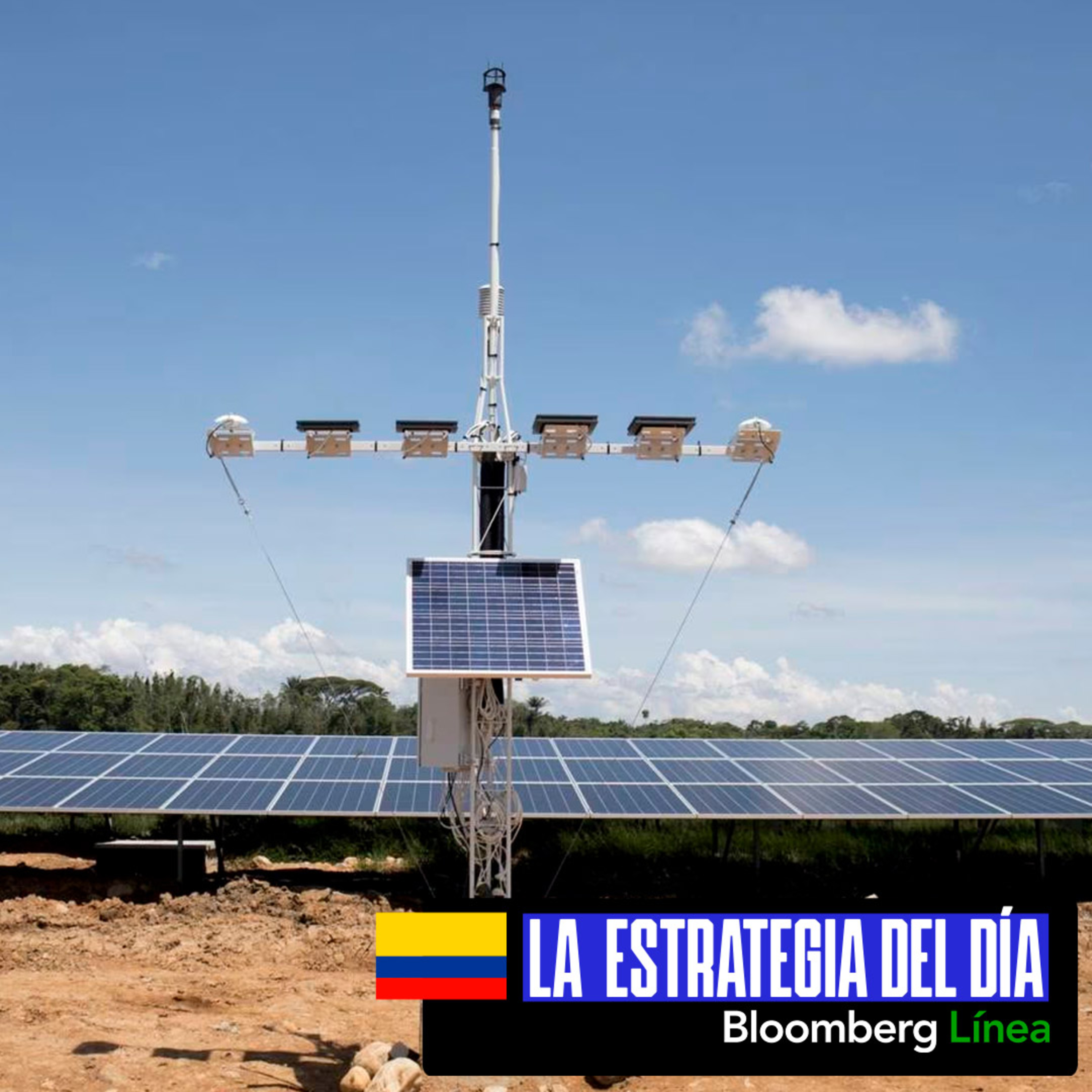 Críticas a la transición energética de Petro y nuevos recursos para Satena episode artwork