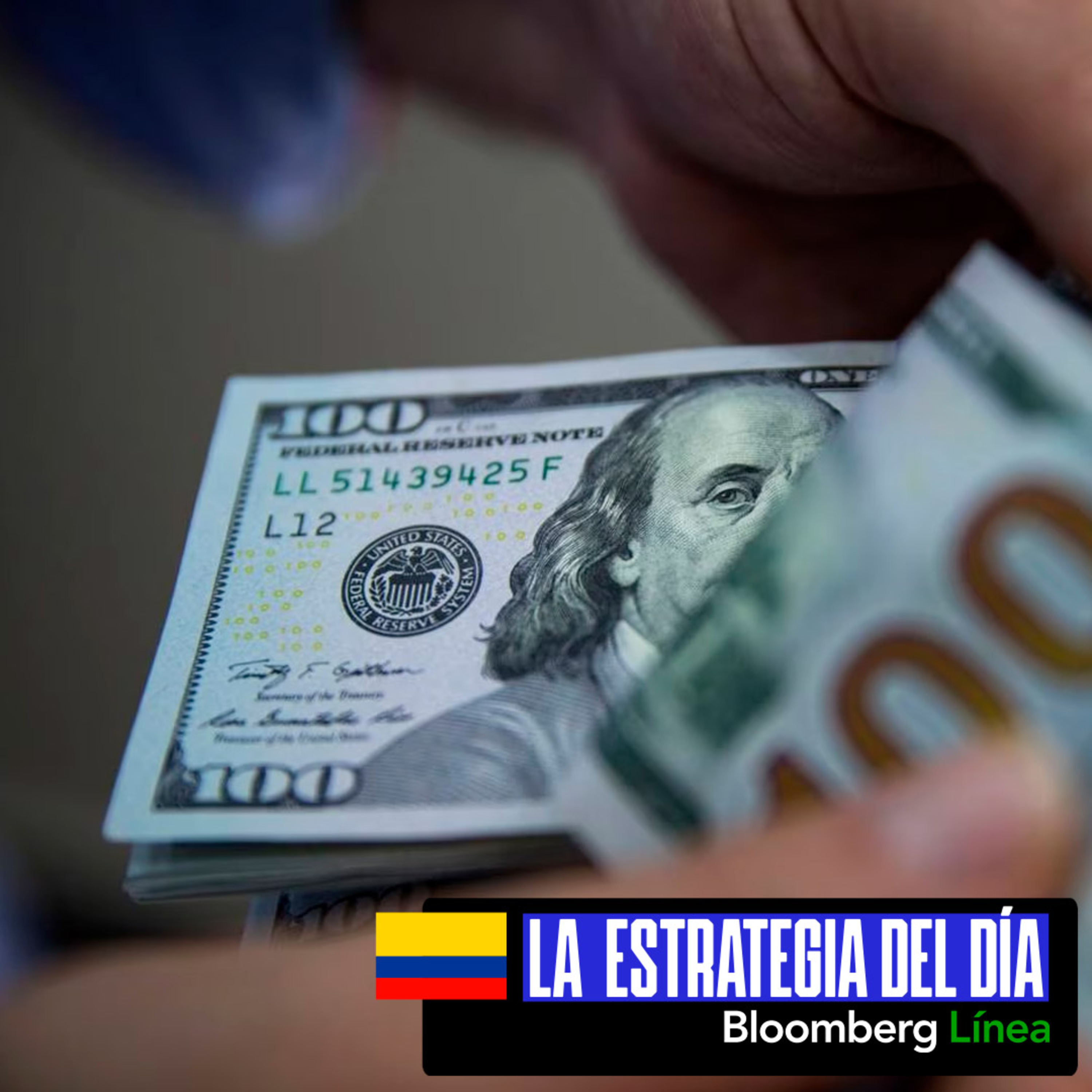 ¿El dólar en Colombia encontró su punto estable en $4.500? episode artwork