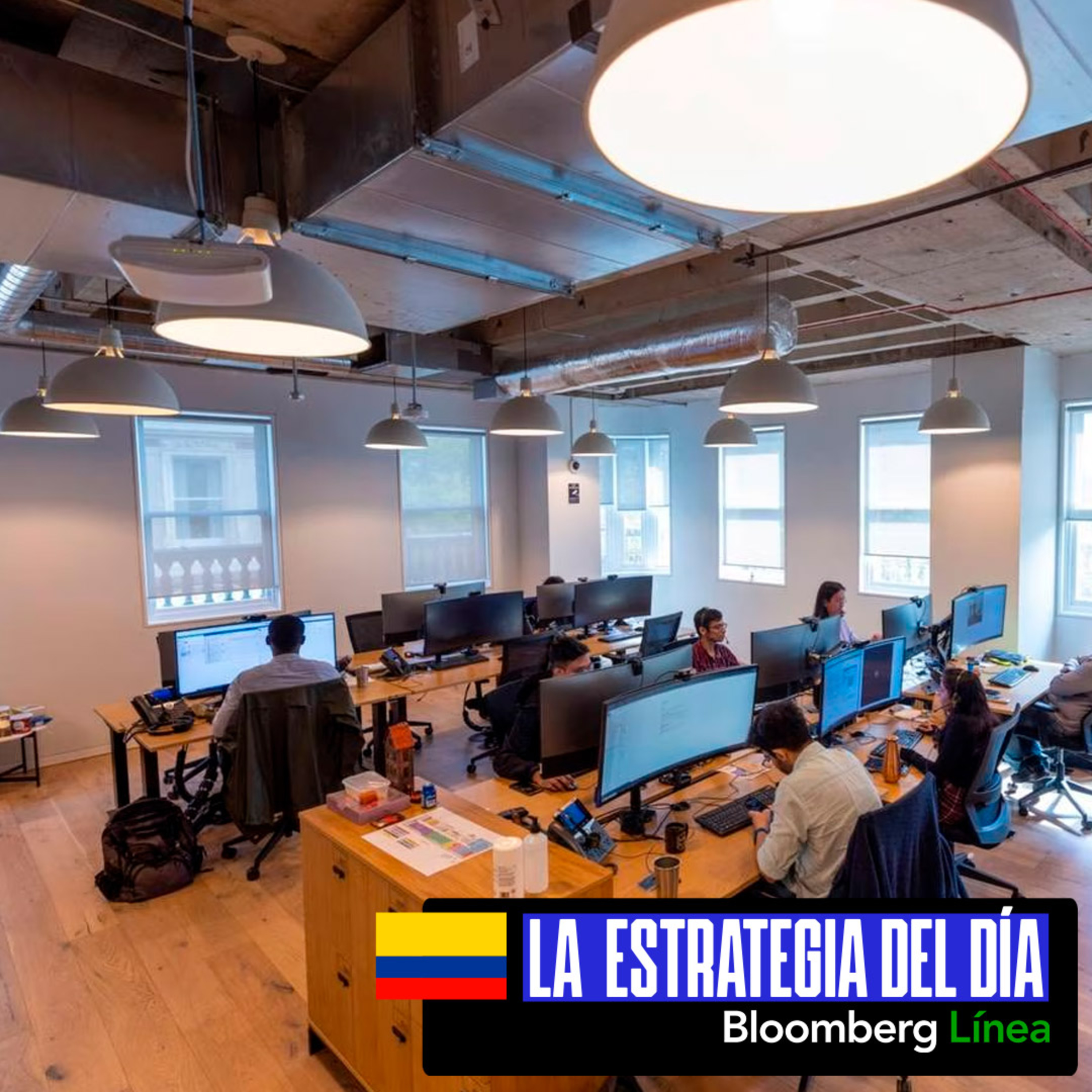 Salud mental en las empresas: ¿en qué países los trabajadores están más estresados?  episode artwork