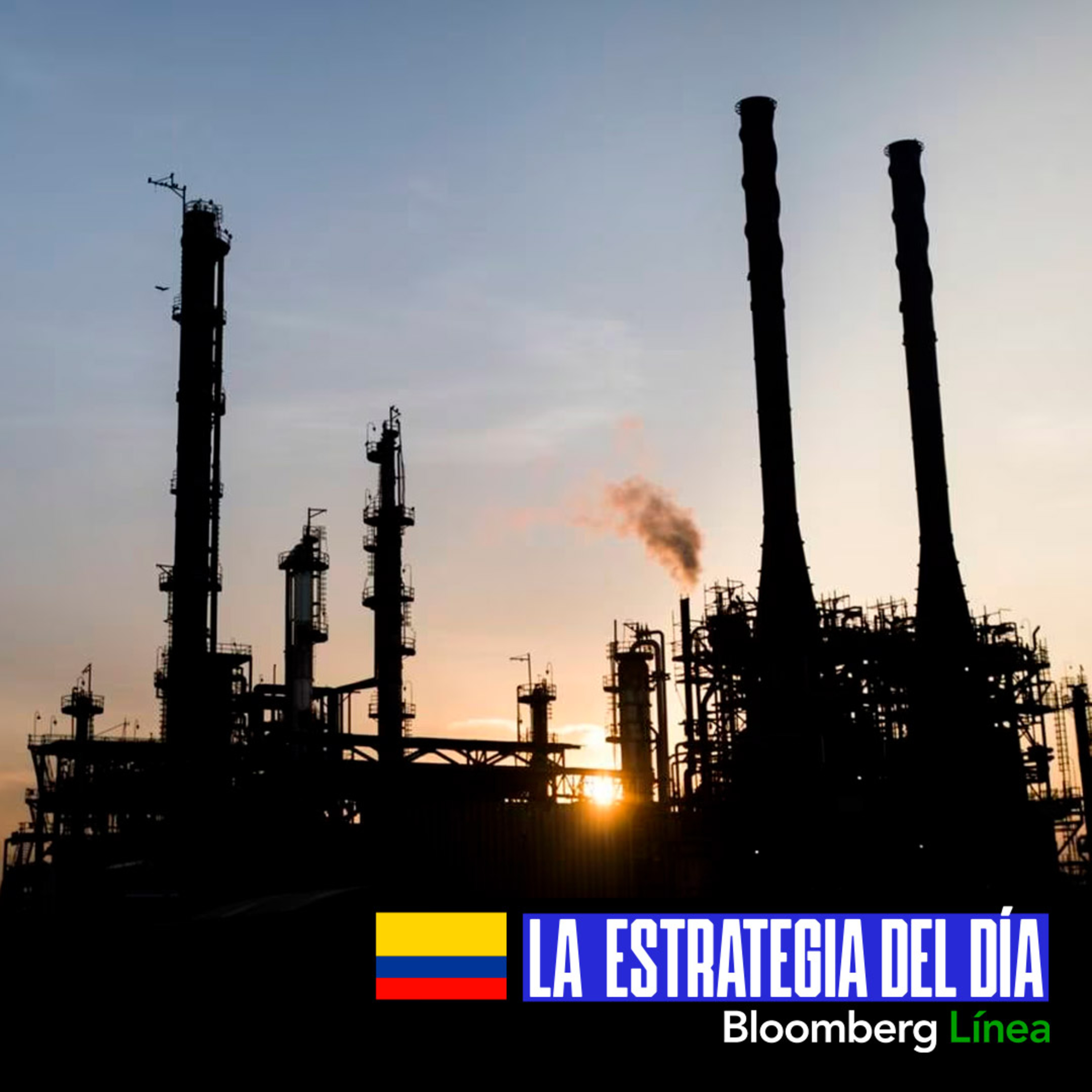 Reservas de petróleo de Colombia y acuerdo entre el GEA y Gilinski  episode artwork