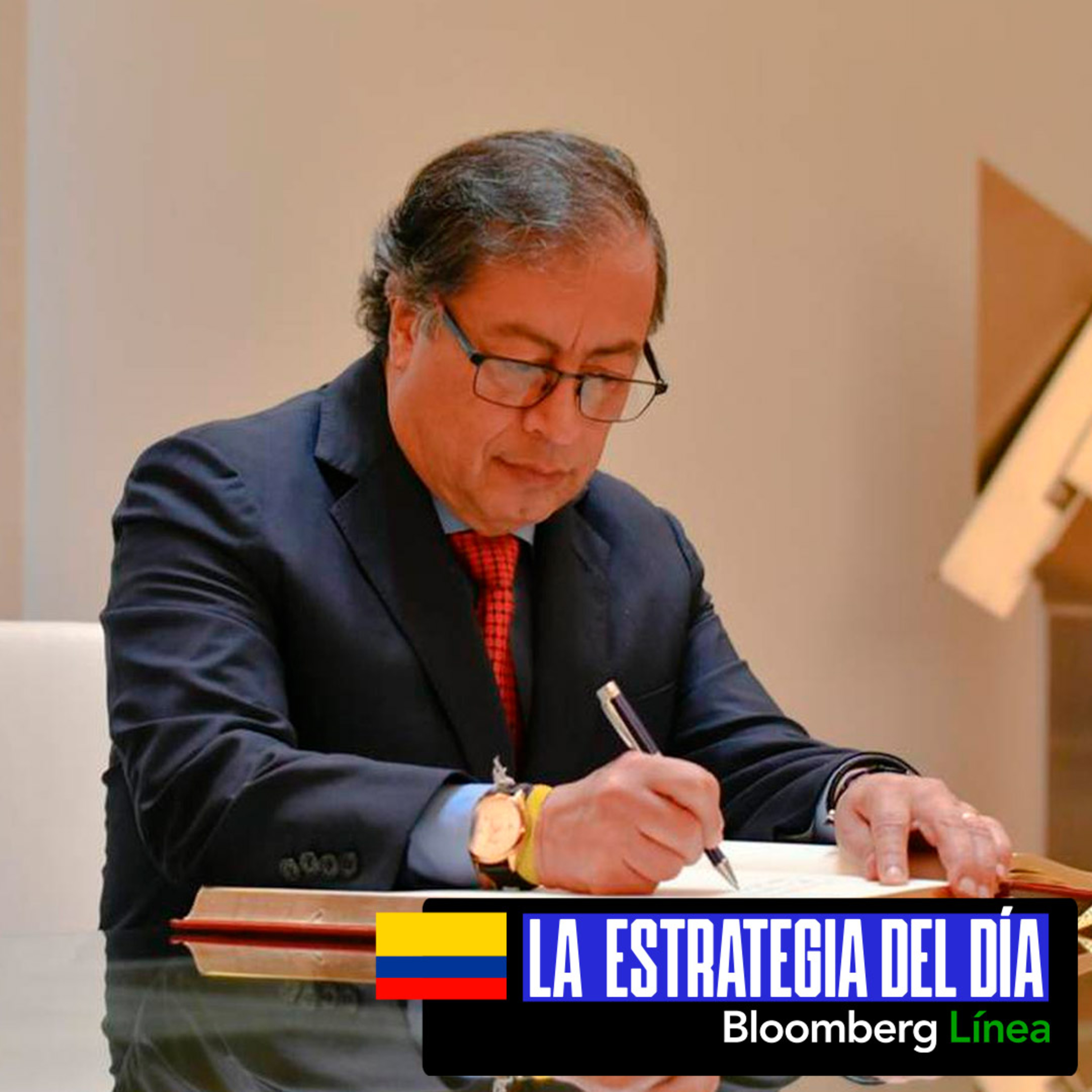 ¿Crisis del Gobierno Petro afectará la aprobación de las reformas?  episode artwork