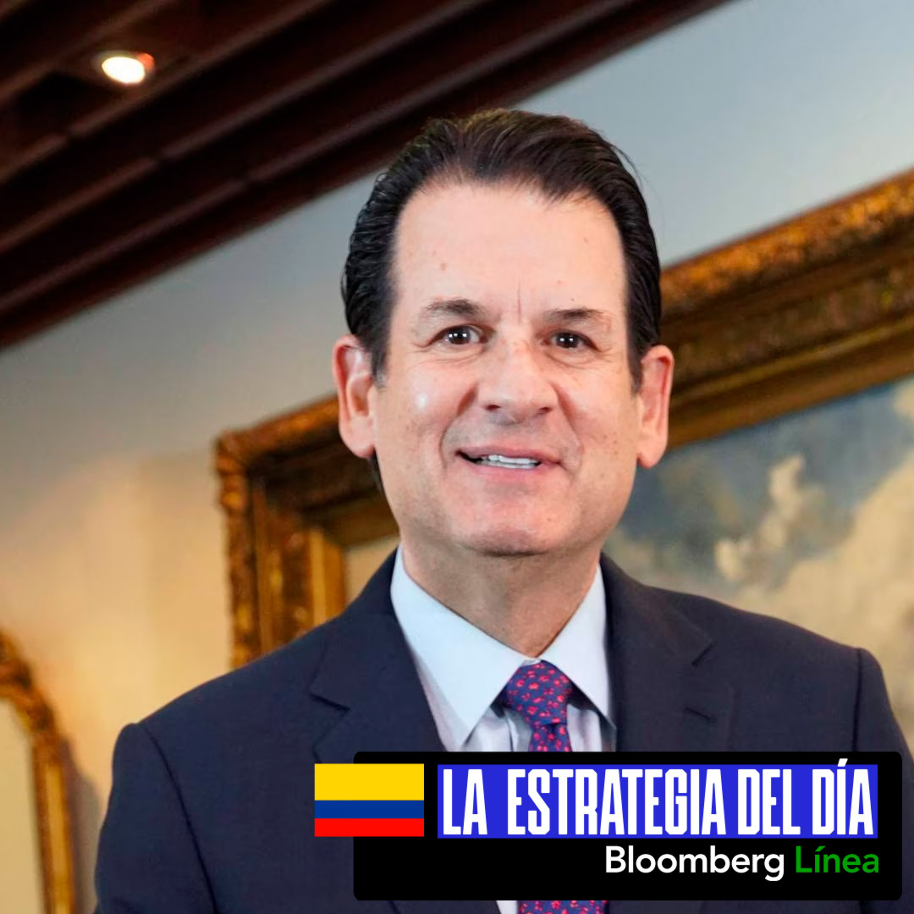 Lo que dijo Luis Carlos Sarmiento del cambio climático y el desarrollo empresarial episode artwork