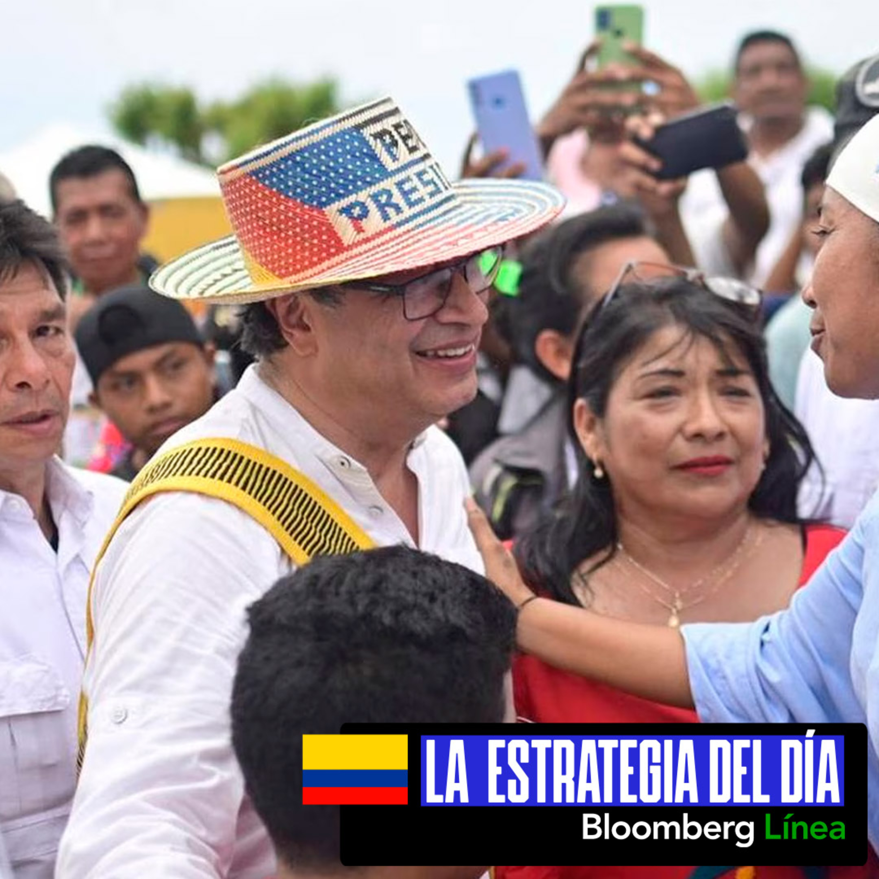 Colombia retrocede en transición energética y calificación de Fitch a Ecopetrol episode artwork