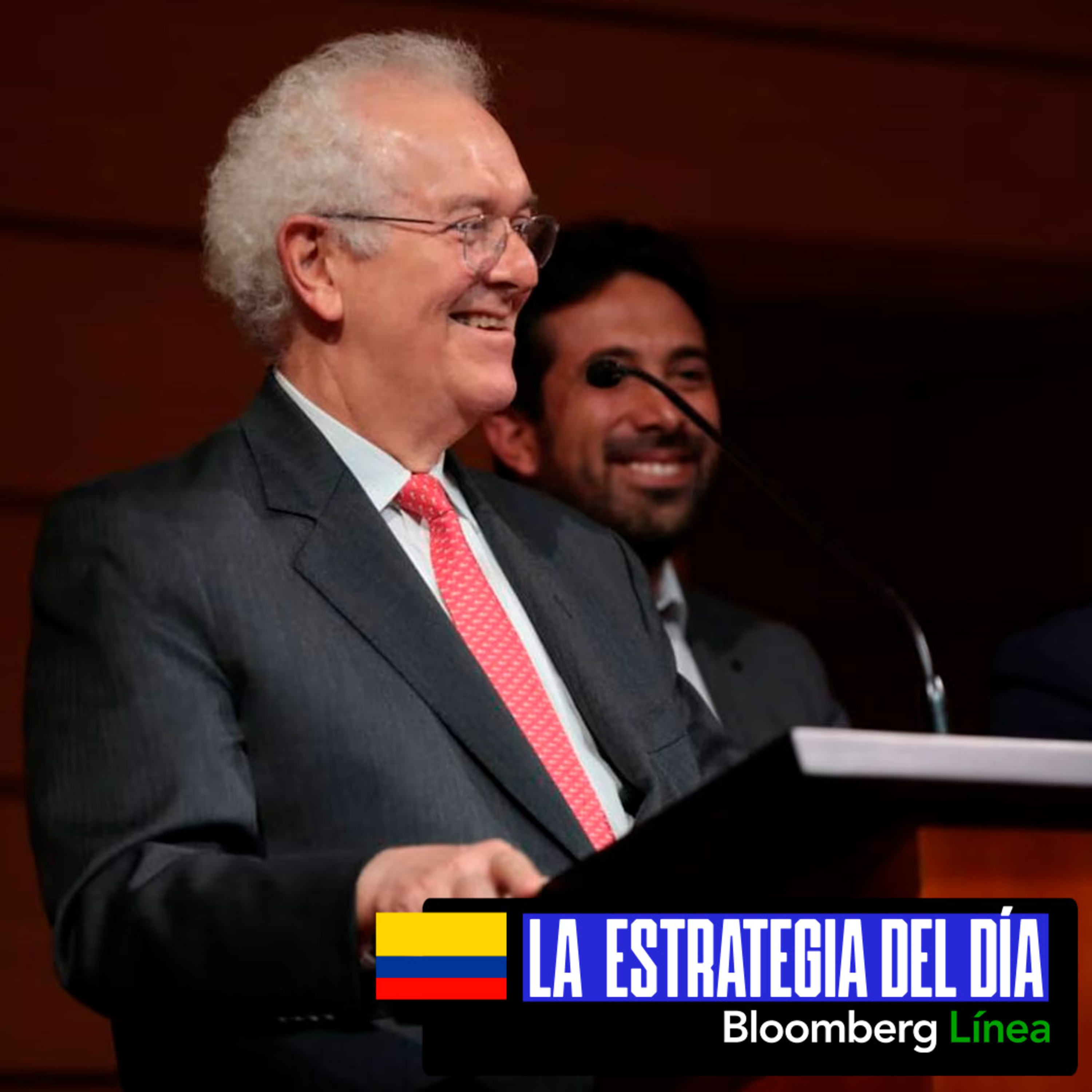 Entrevista: Exministro Ocampo ve mejor la situación económica que la política  episode artwork