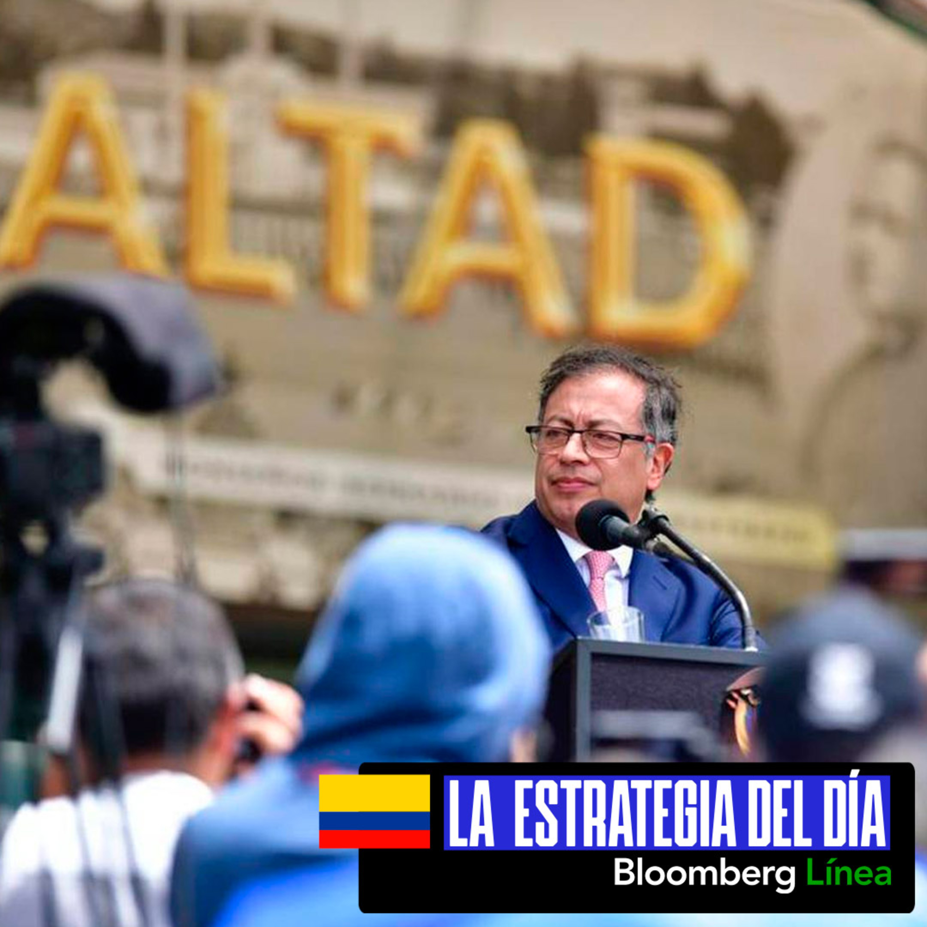 Gobierno Petro va más lento de lo habitual en la ejecución del Presupuesto 2023  episode artwork