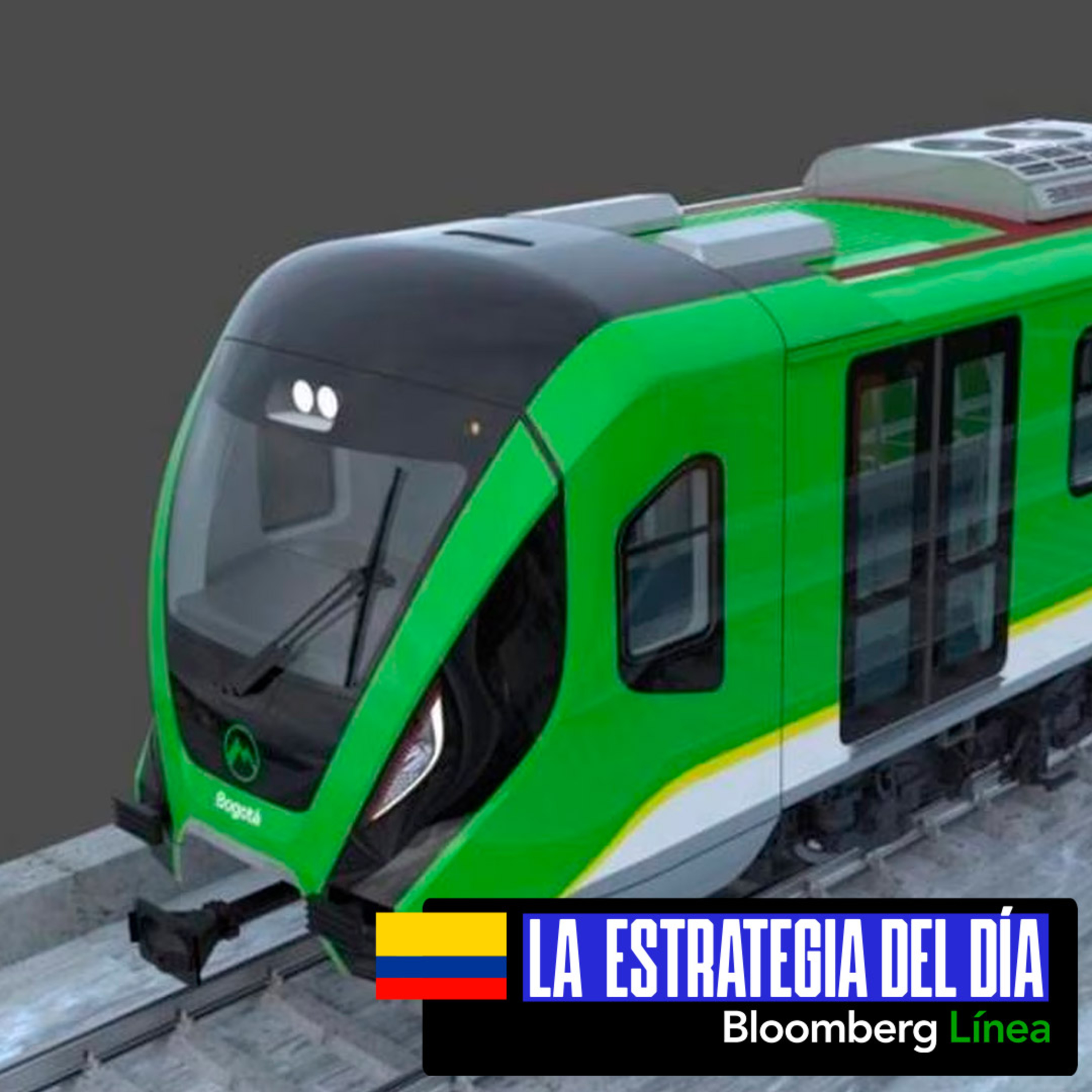 Gobierno no tocará precios del diésel y CAF respalda Metro de Bogotá episode artwork