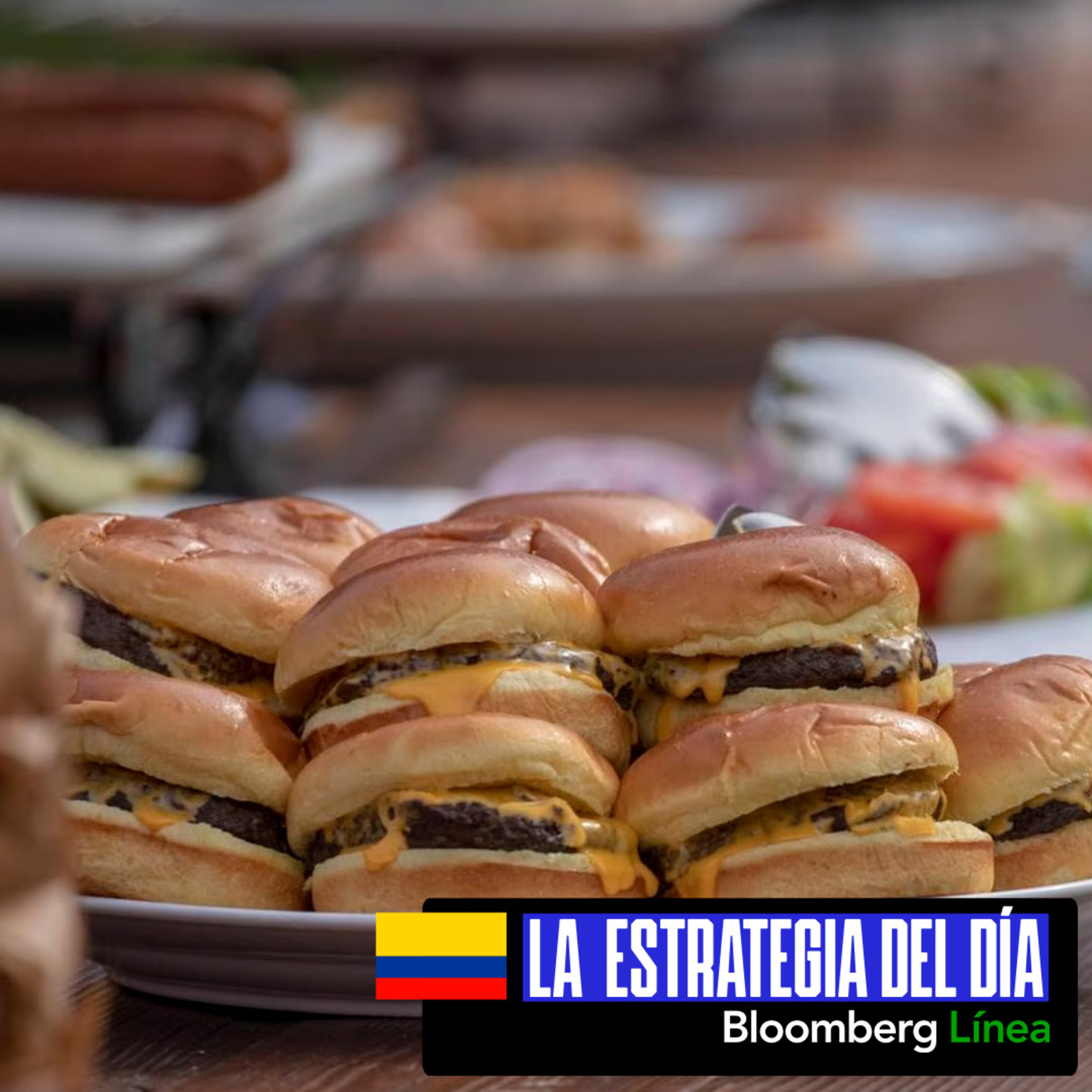 ¿Por qué empresas de comida rápida están entrando en reorganización? episode artwork