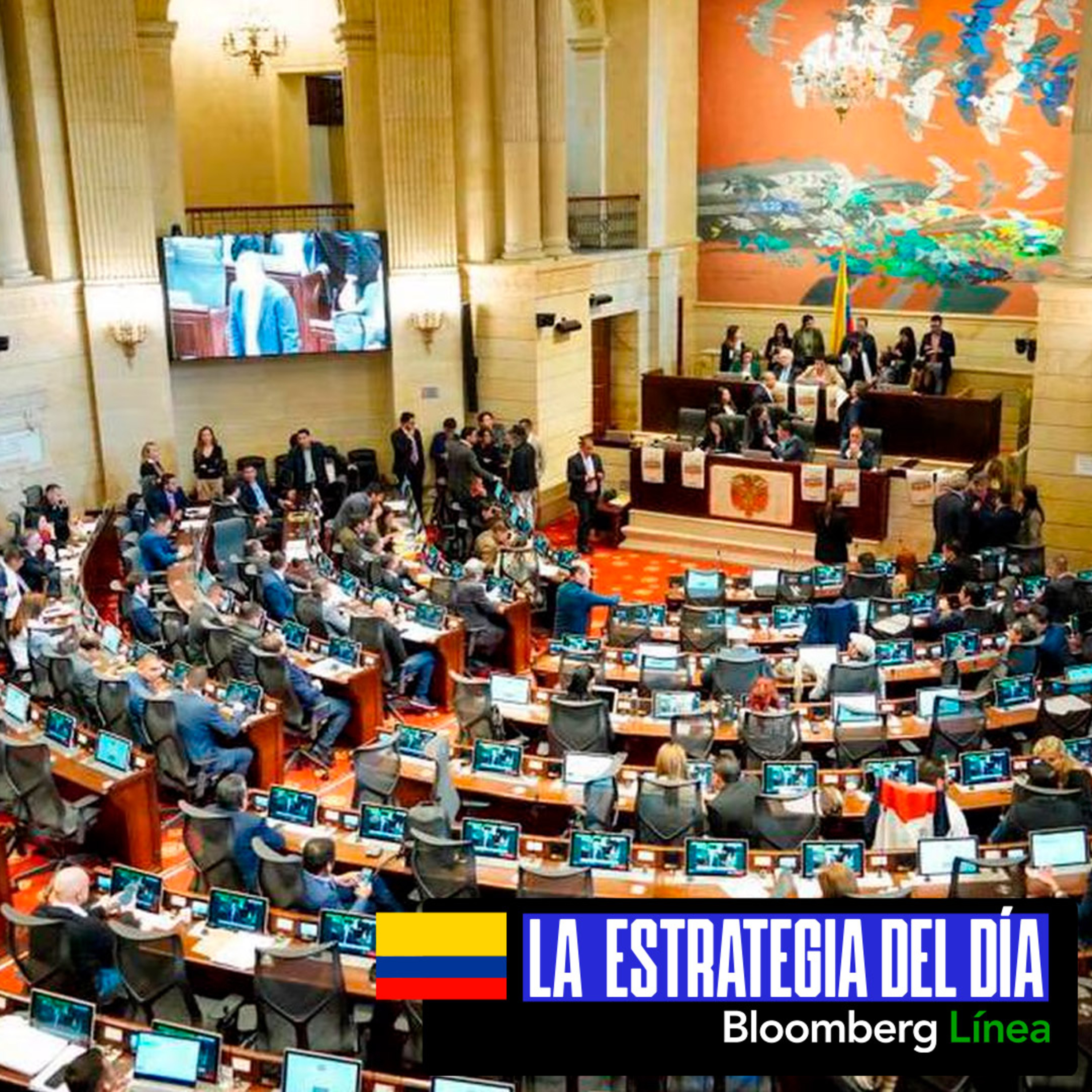 Los proyectos que marcarán la agenda del Congreso y la salida de Irene Vélez  episode artwork