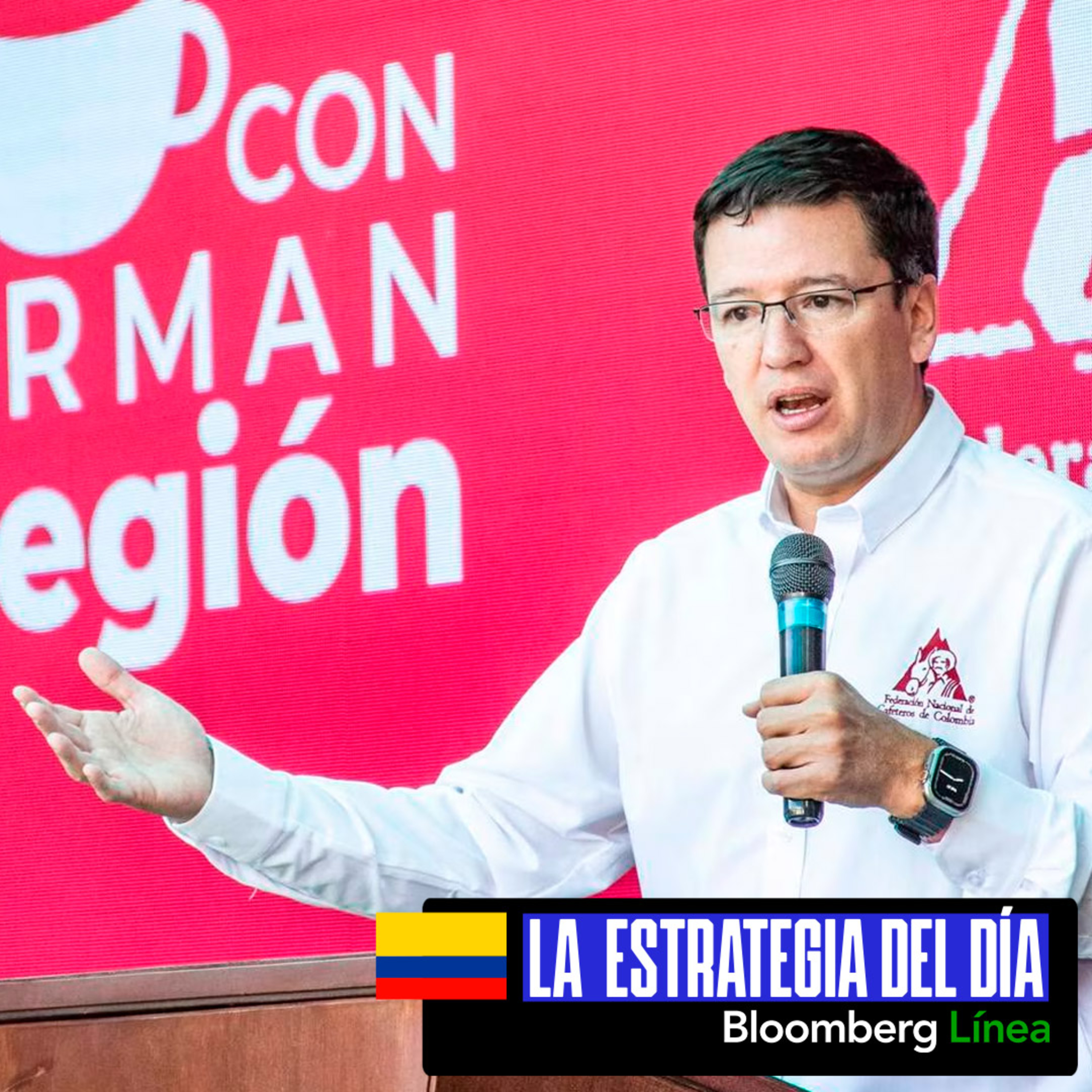 Gobierno Petro ya se reunió con el gerente de la Federación de Cafeteros, ¿de qué hablaron?  episode artwork
