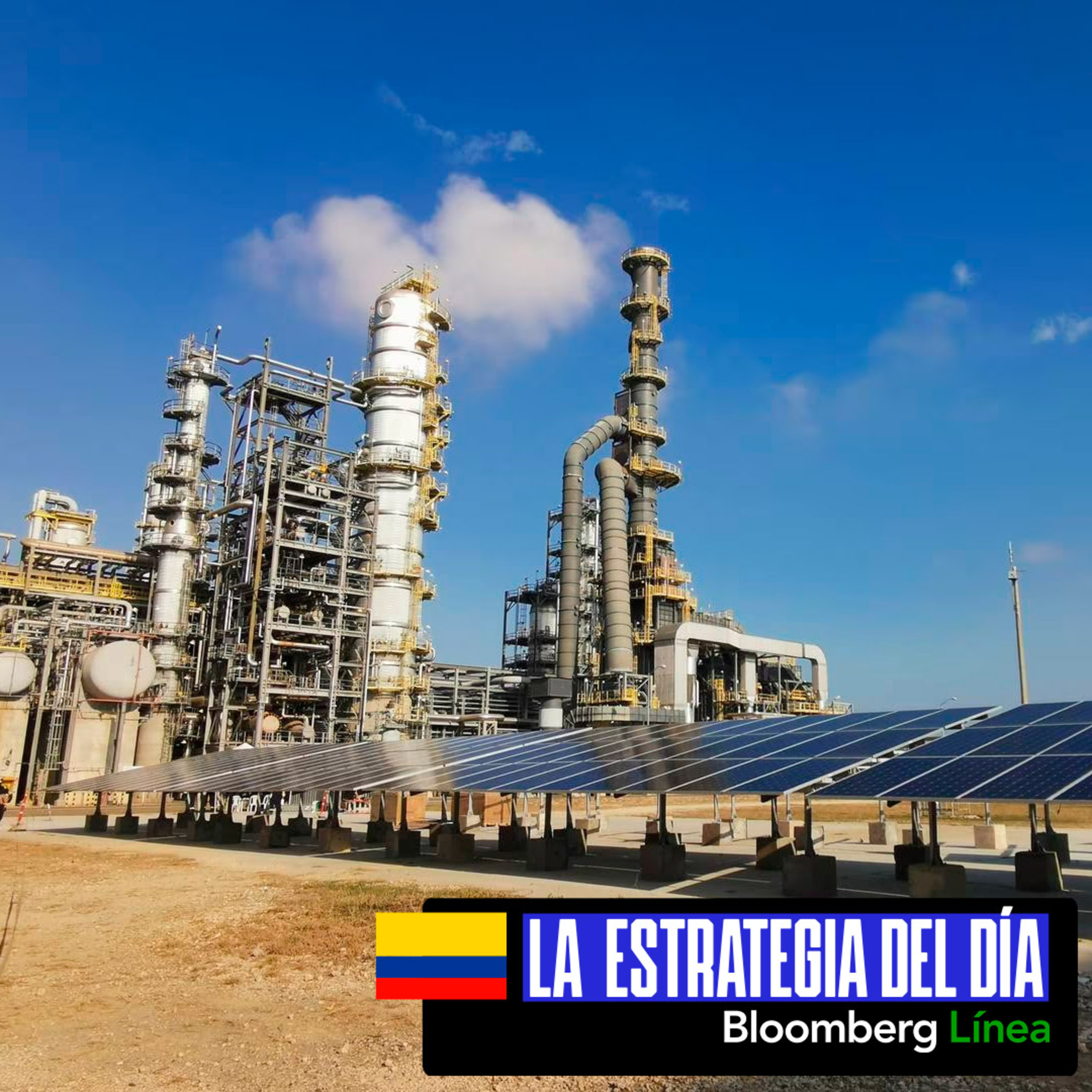 ¿Quién es Ómar Camacho, el nuevo ministro de Minas y Energía? episode artwork