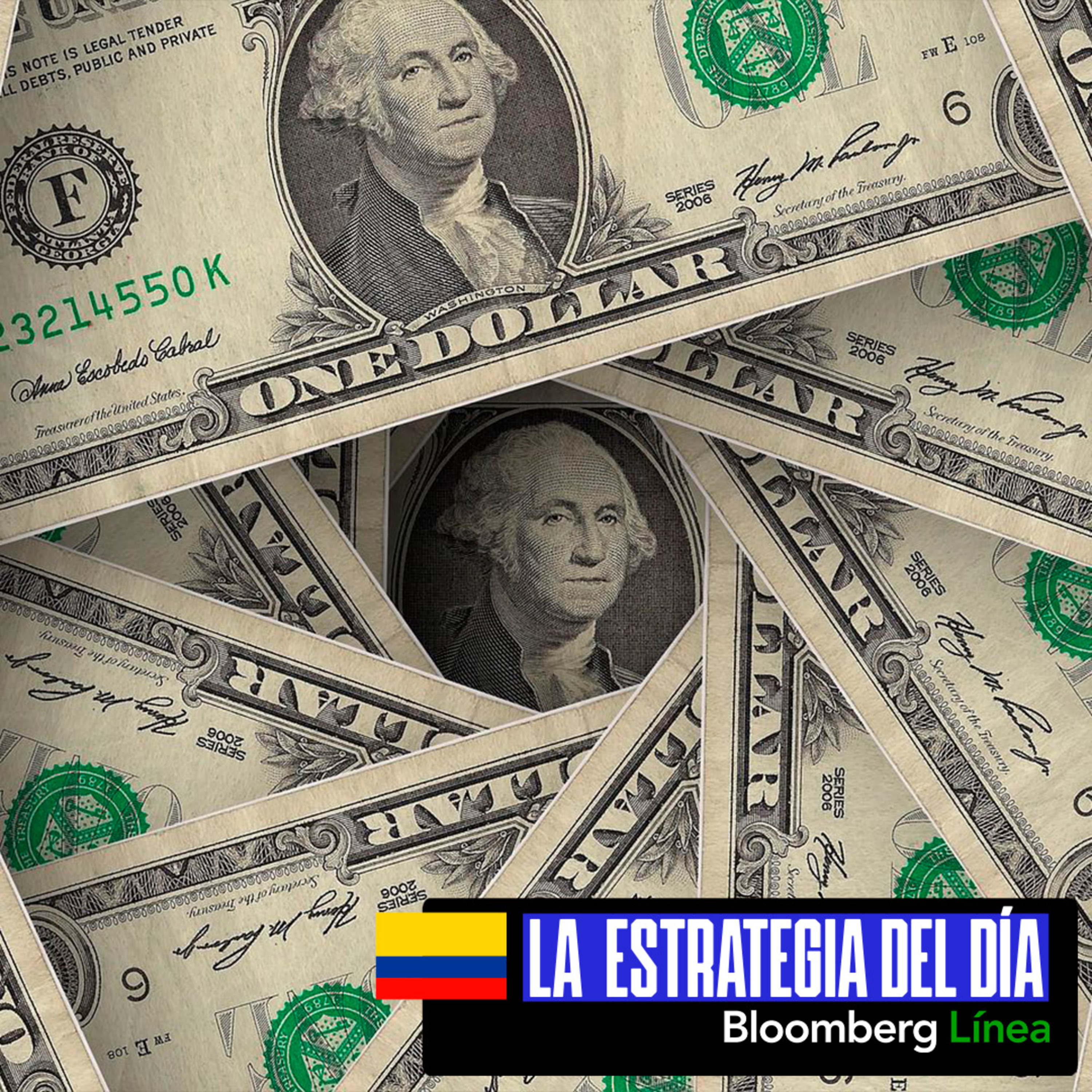 Desempleo en un dígito, dólar en $3.800 y tasas estables  episode artwork