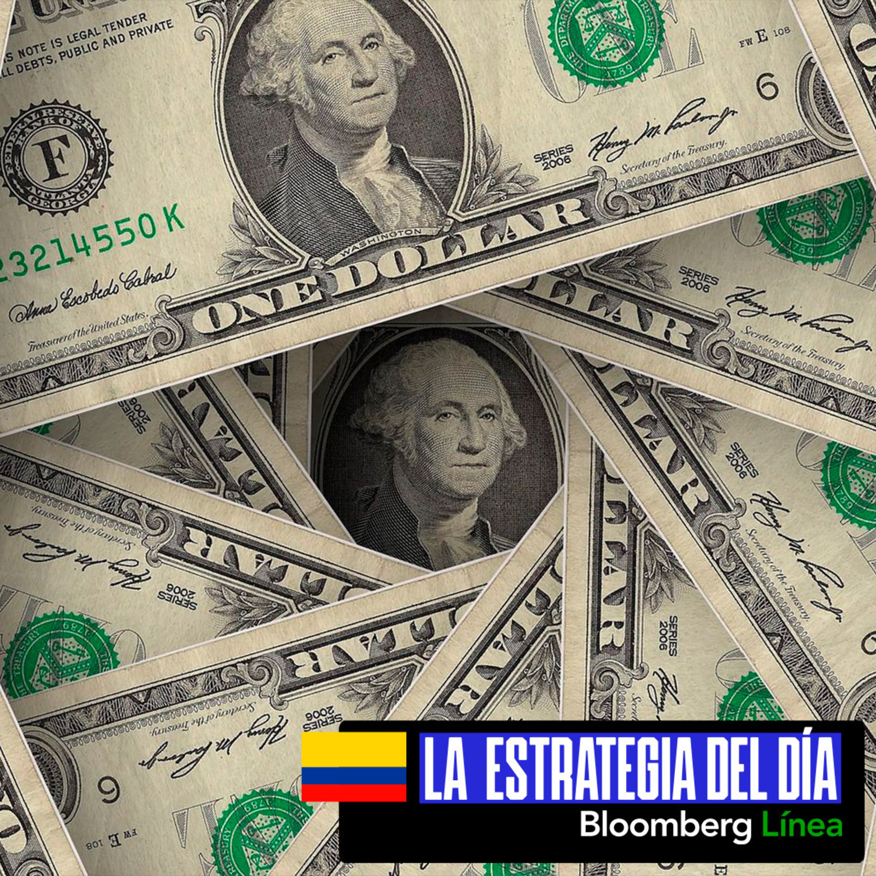 Desempleo en un dígito, dólar en $3.800 y tasas estables  episode artwork