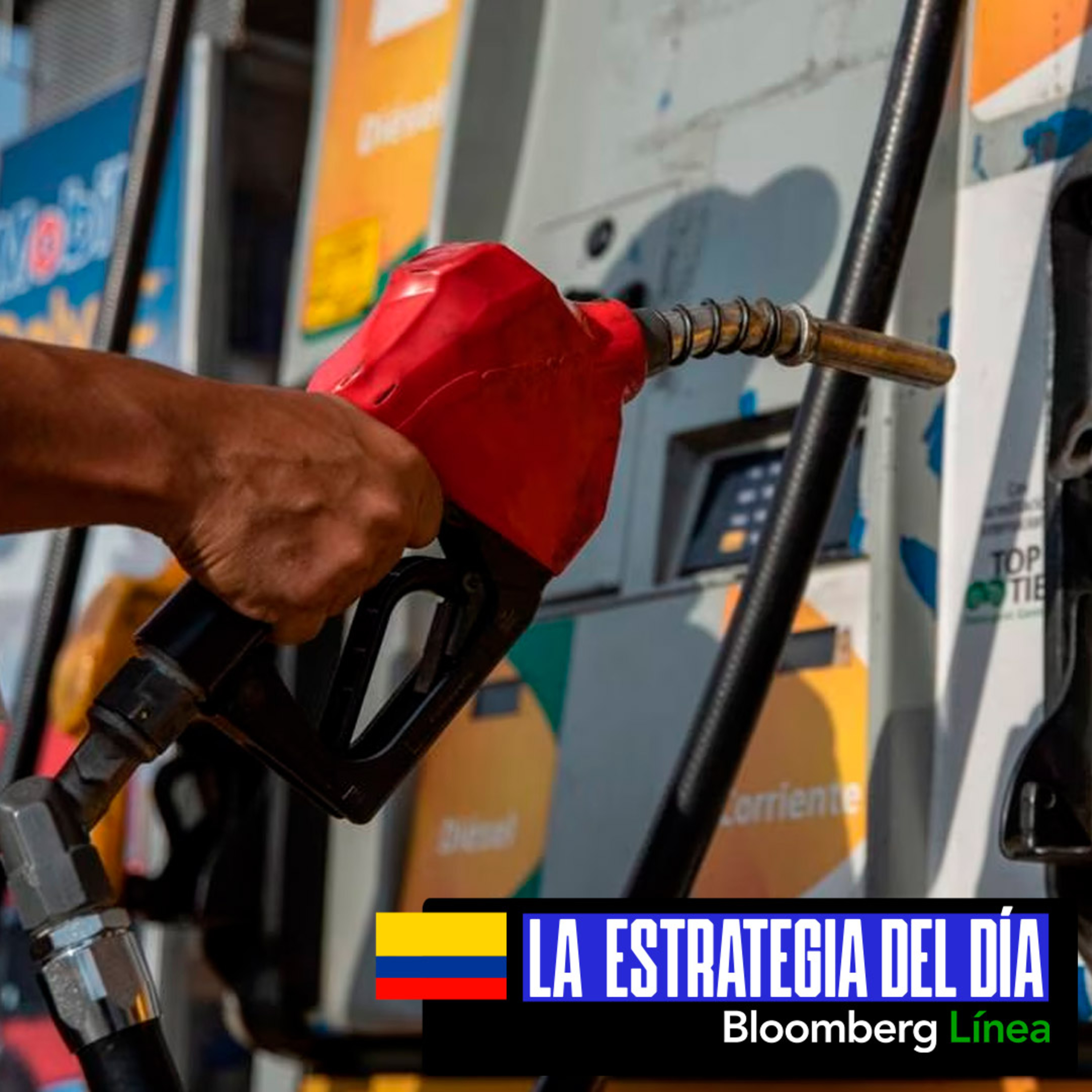 Gasolina vuelve a subir y Nicolás Petro en libertad condicional  episode artwork