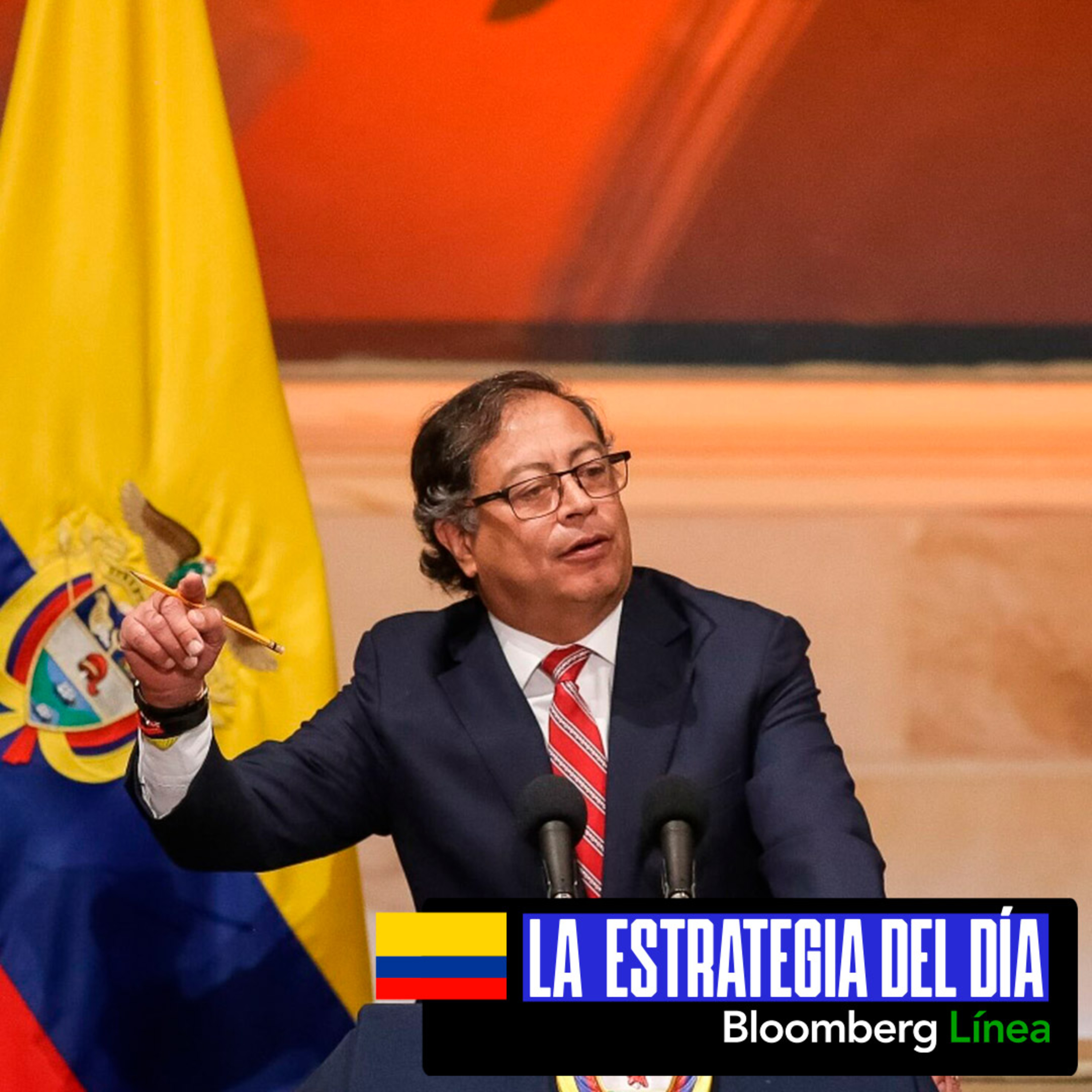 Primer año de Petro Presidente: balance político y económico  episode artwork