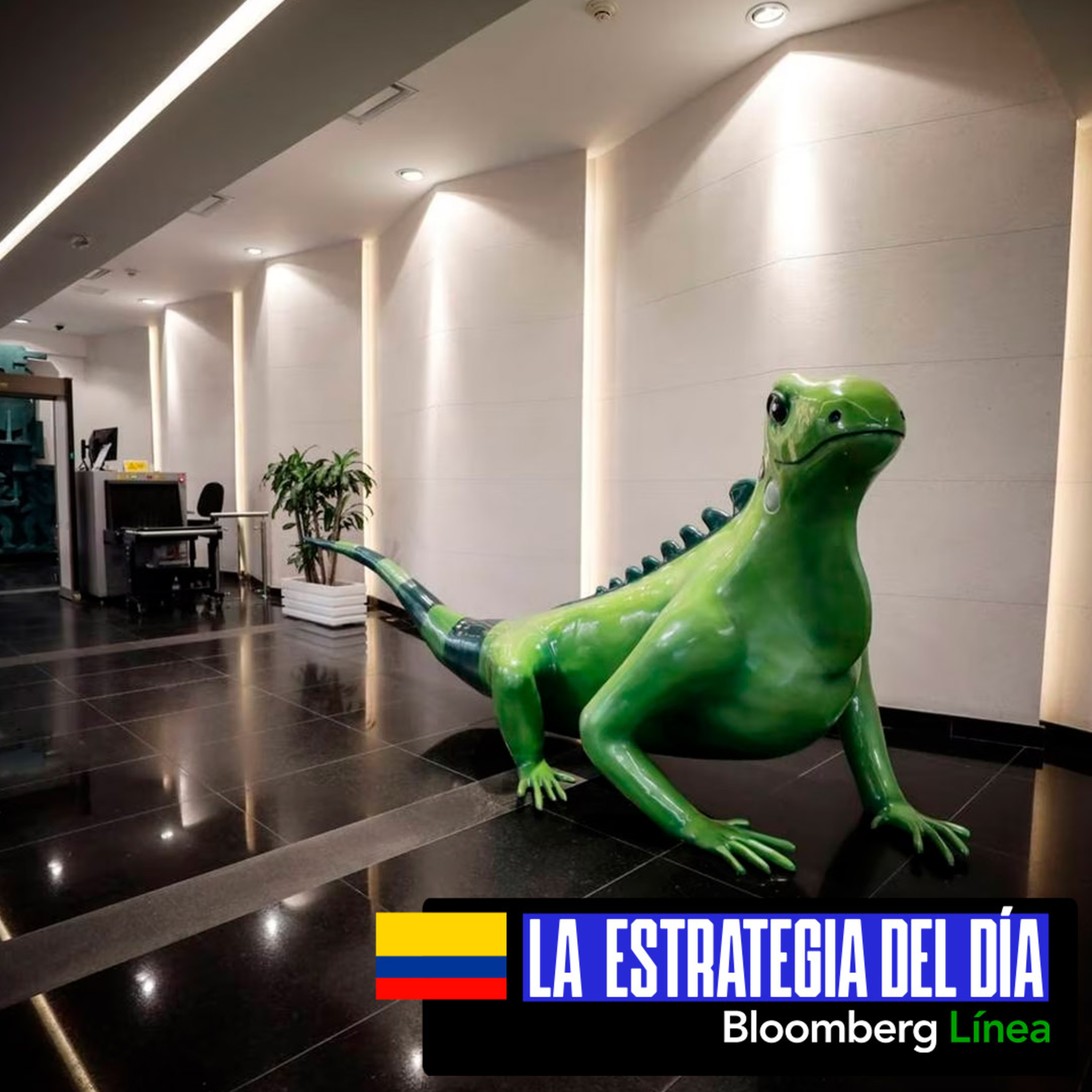 Caen utilidades de Ecopetrol y así va el pulso por la Alcaldía de Bogotá  episode artwork