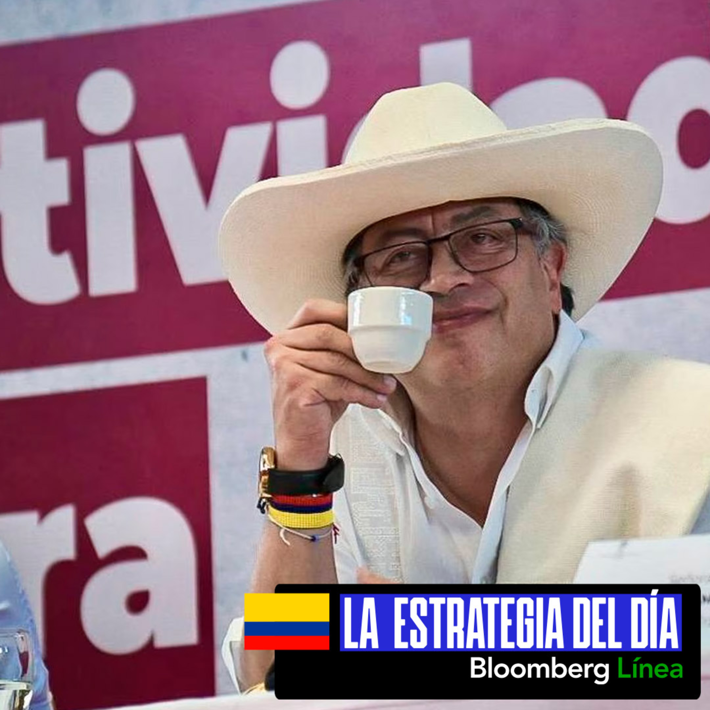 ¿Examen de salud a Petro? Y resultados de elecciones en Ecuador  episode artwork