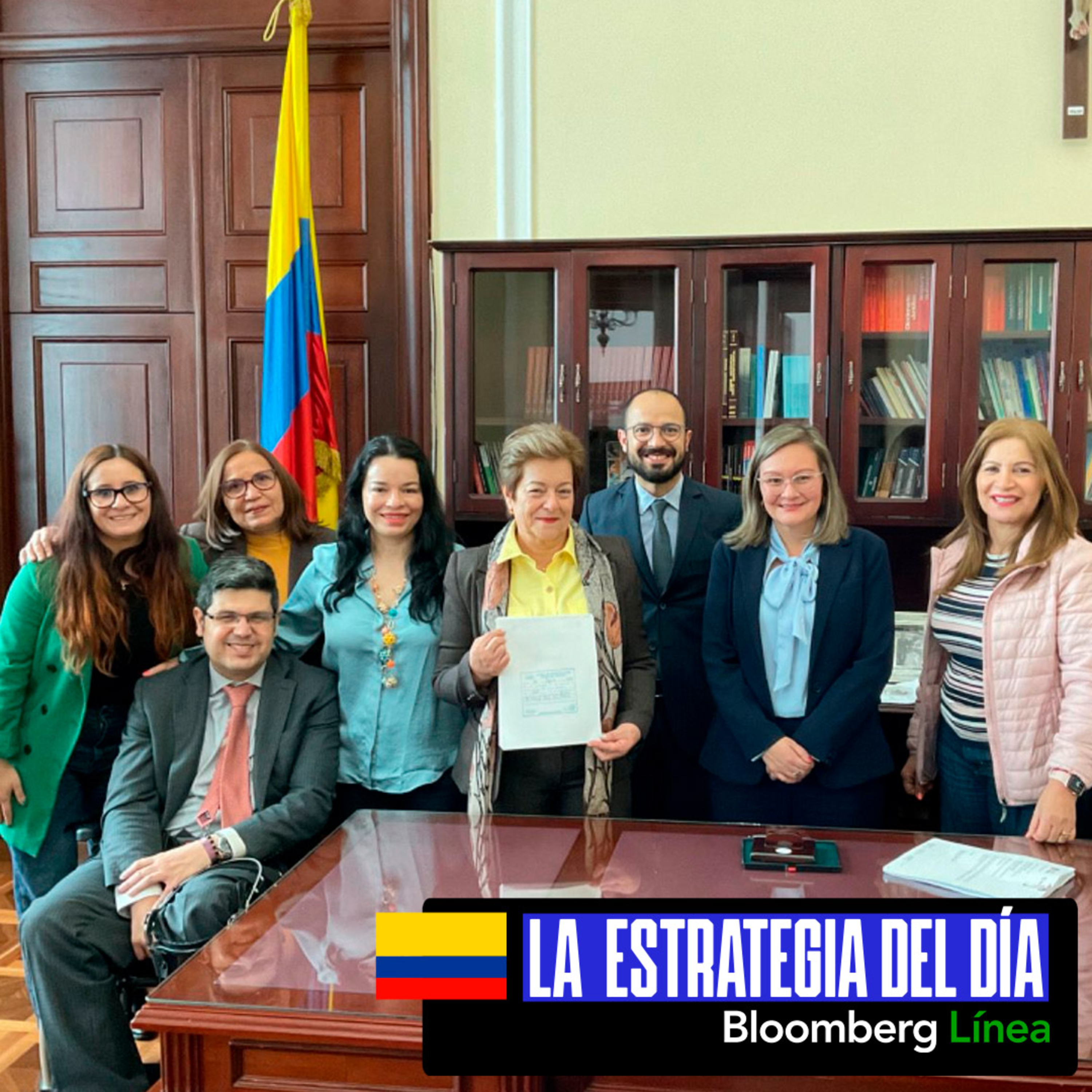 Reforma laboral volvió a llegar al Congreso y salida al Llano cerrada  episode artwork
