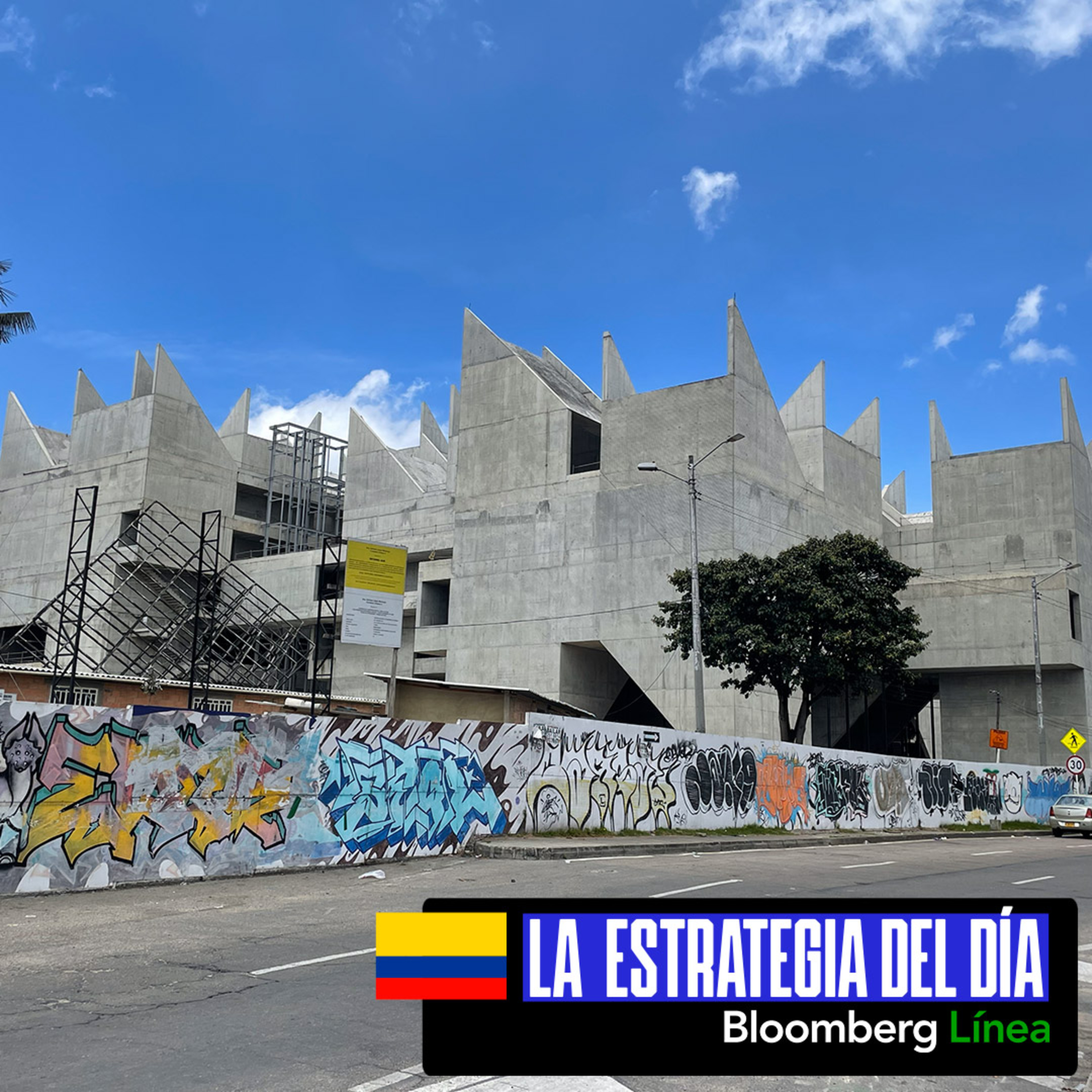 ¿Museo de Memoria de Colombia será un elefante blanco más?  episode artwork