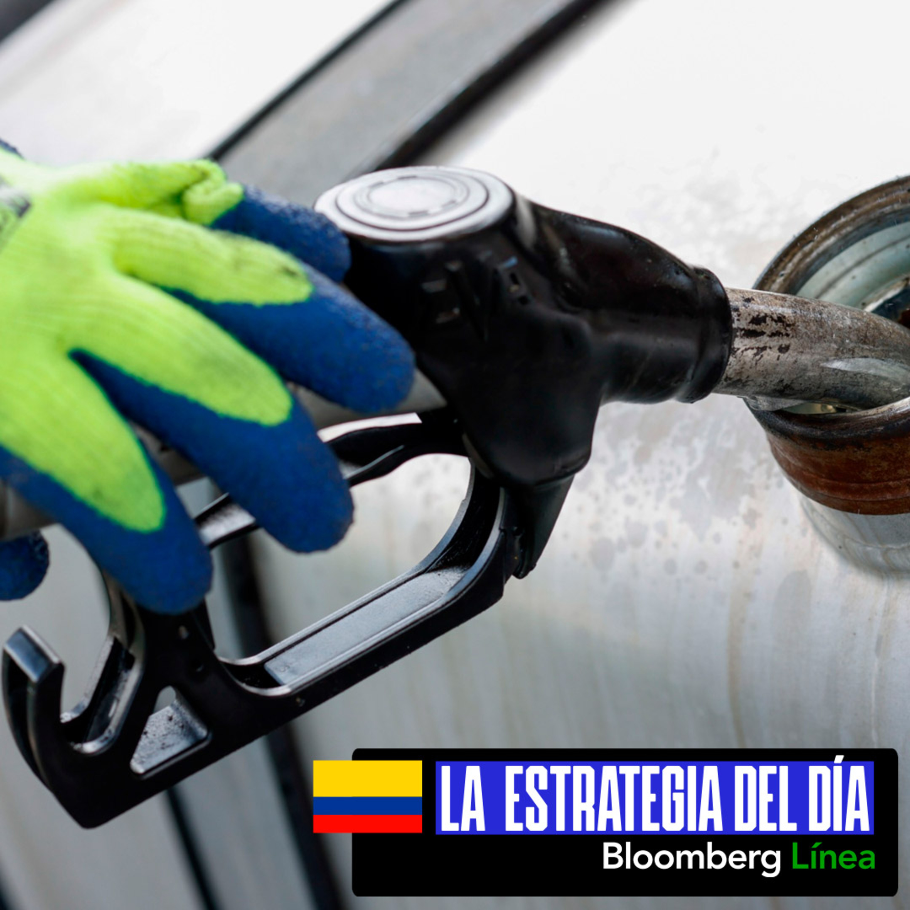 ¿Cuál es la realidad del precio del diésel en Colombia? episode artwork