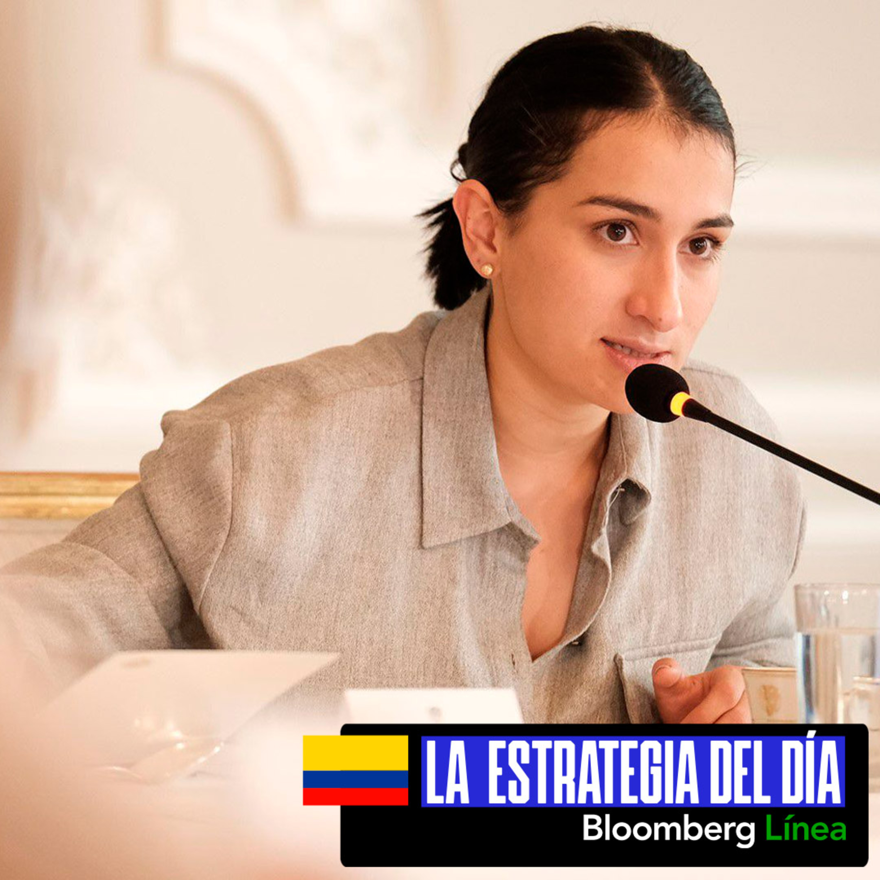 Vuelve Laura Sarabia al Gobierno y hoy Paro Nacional de Fecode  episode artwork