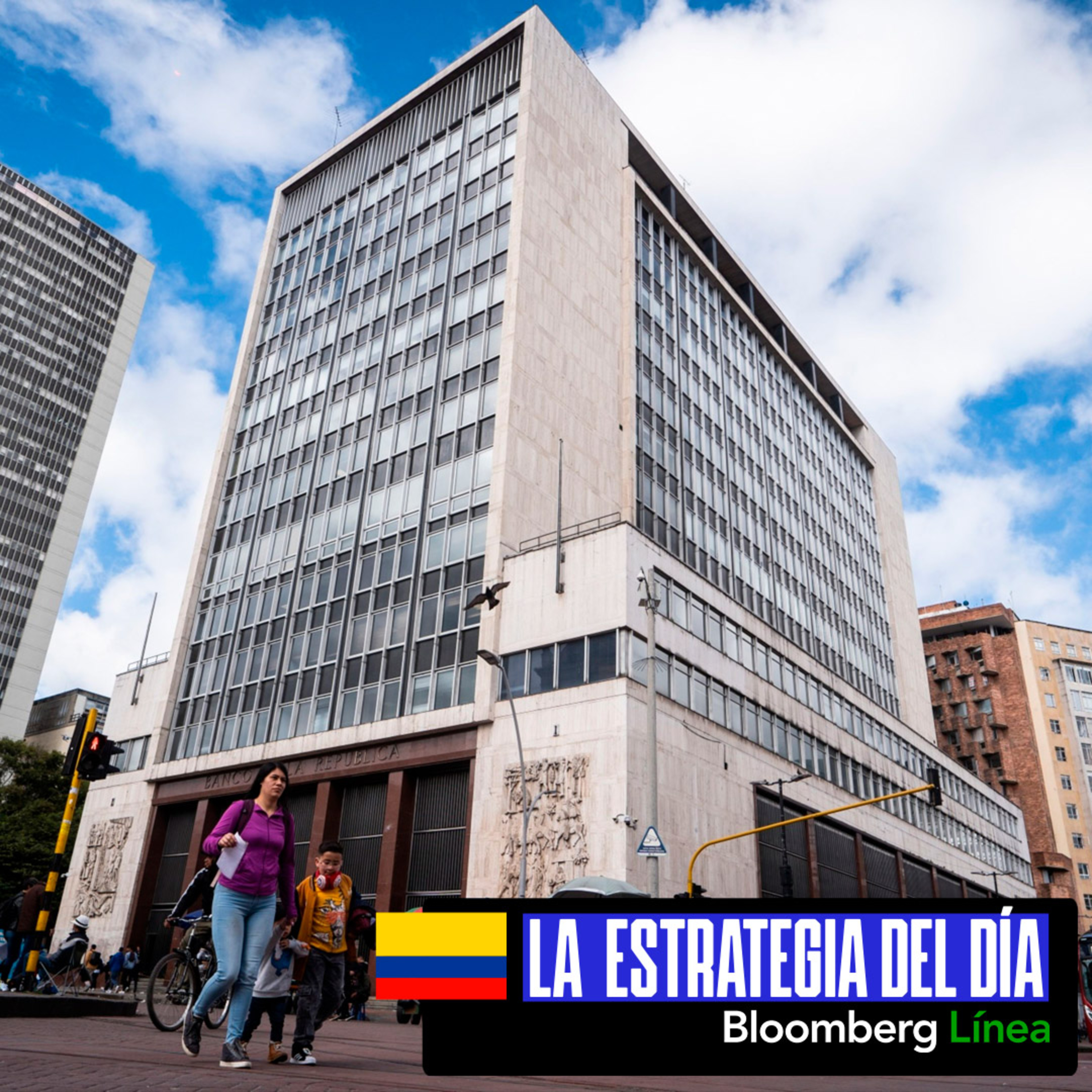 Gobierno y empresarios piden al Banrep bajar tasa de interés  episode artwork