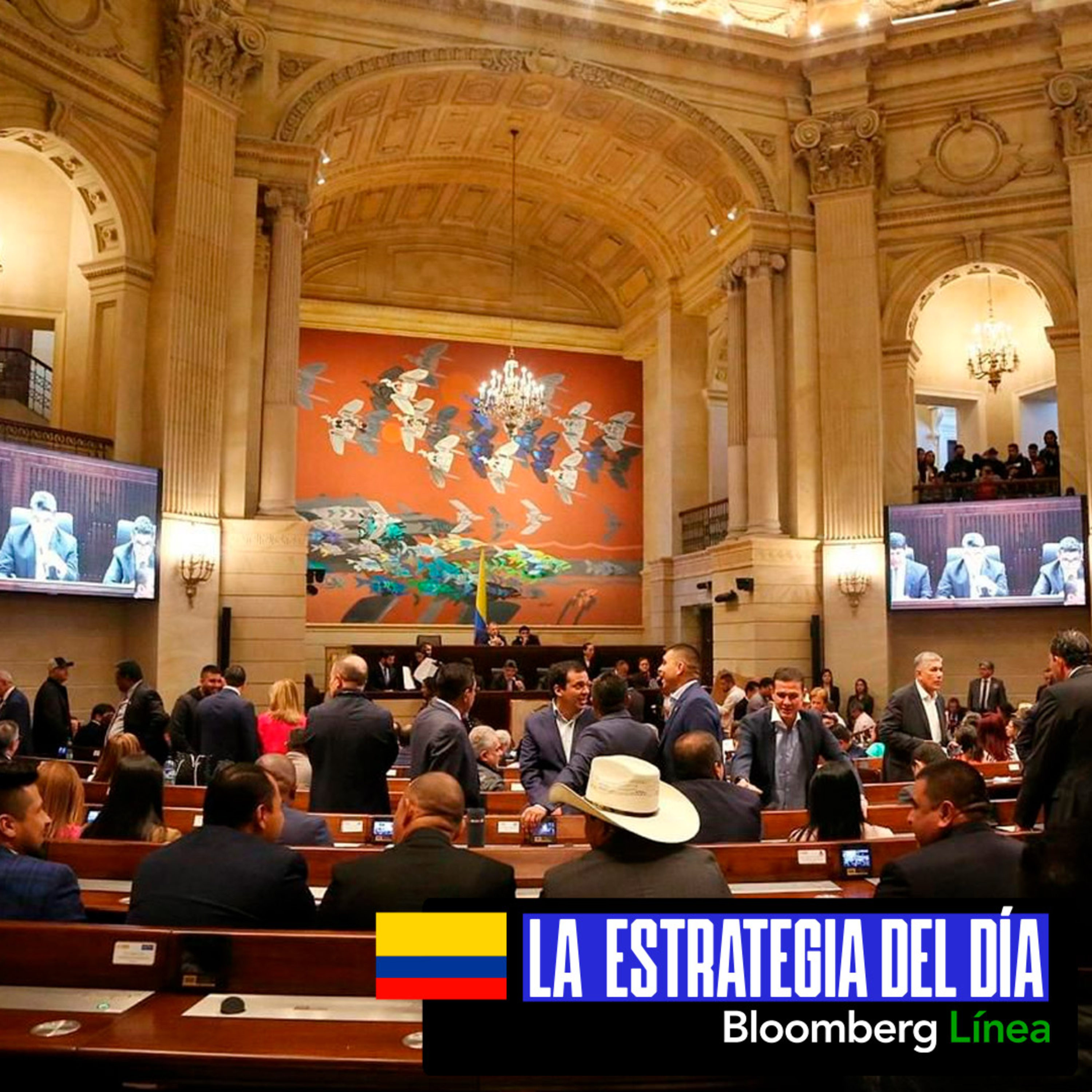 Aprobado en primer debate el Presupuesto de 2024: ¿cómo quedó?  episode artwork
