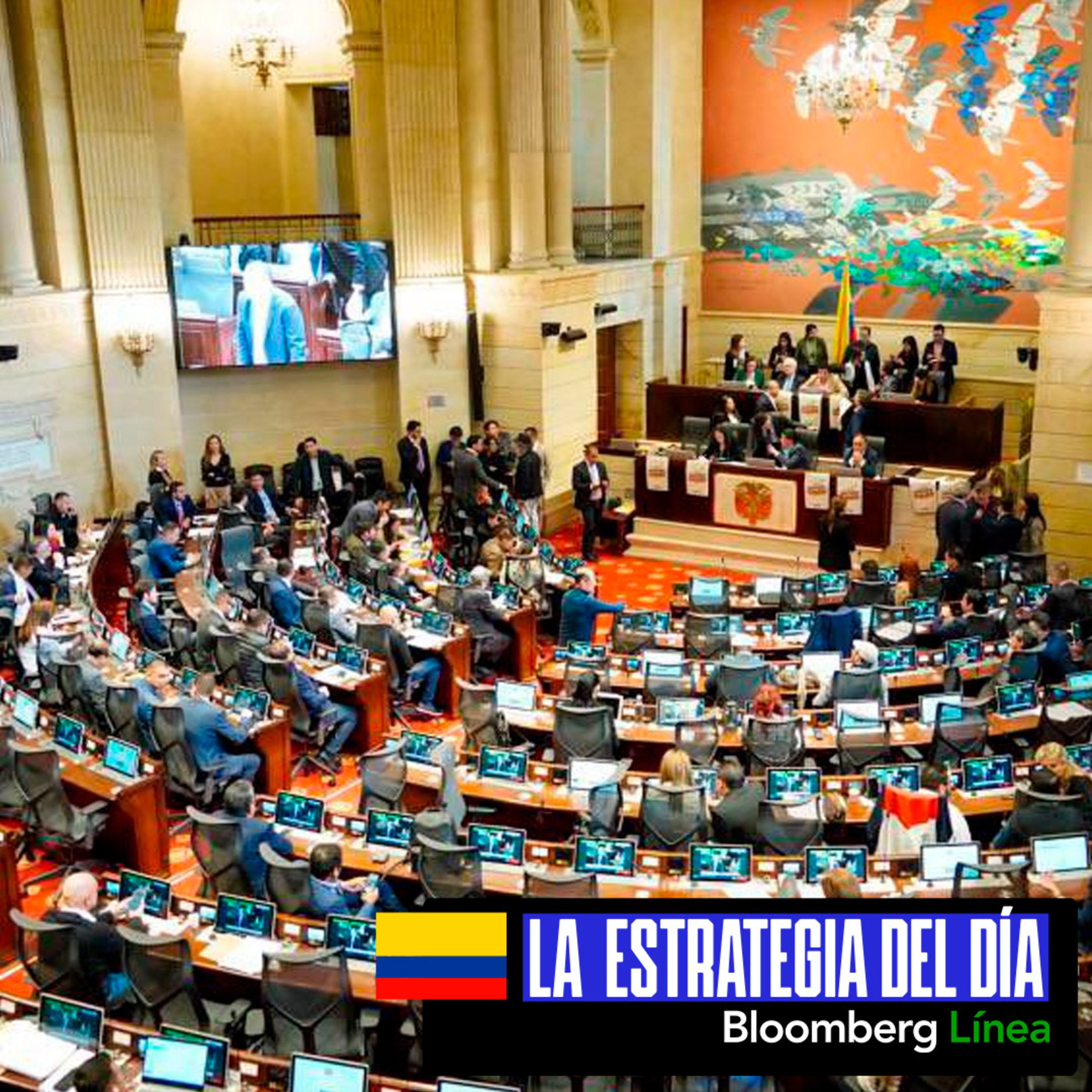 Desempleo sigue bajando y la agenda del Congreso para este último trimestre  episode artwork
