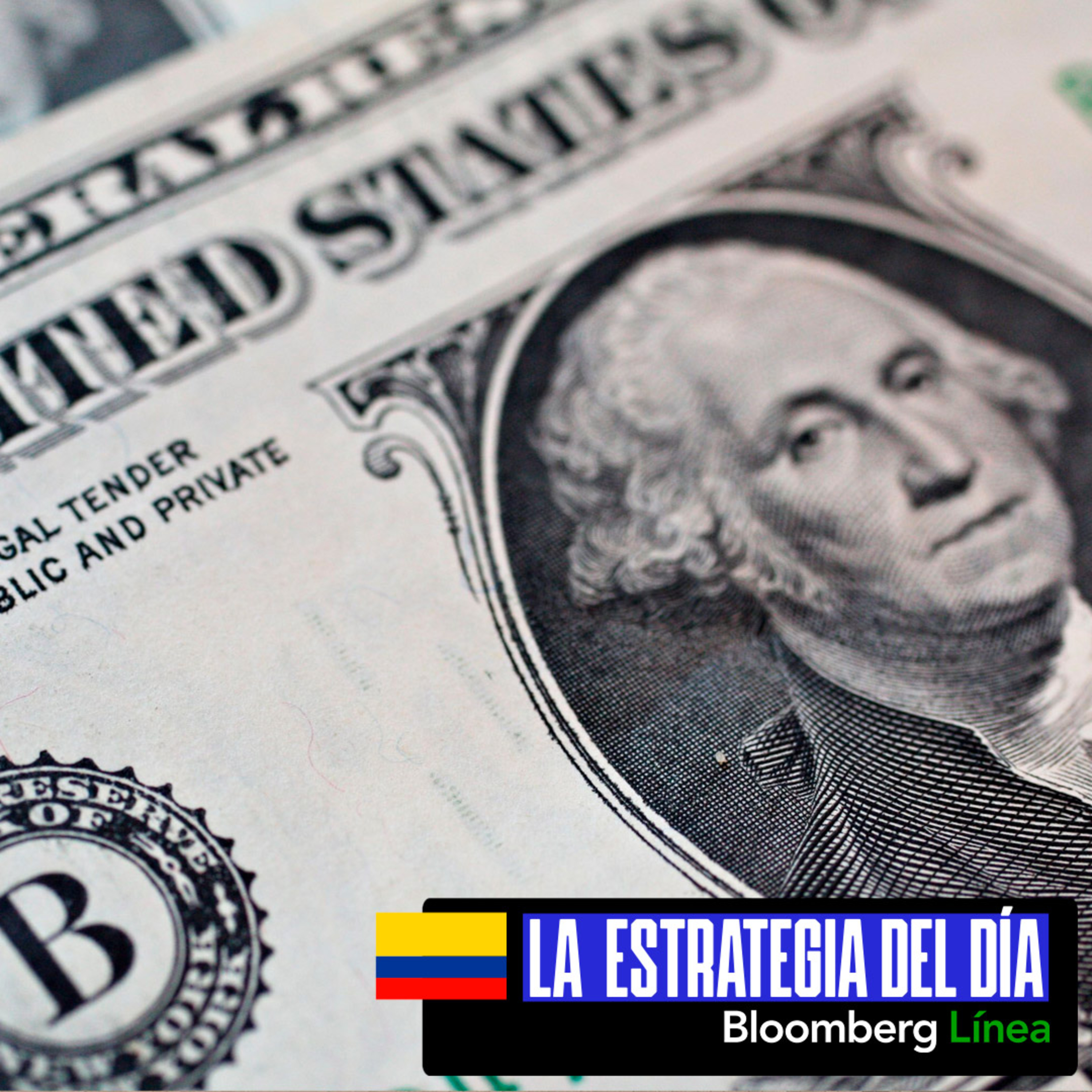 Dólar en Colombia rompe al alza la barrera de los $4.300, ¿hasta dónde llegará?  episode artwork