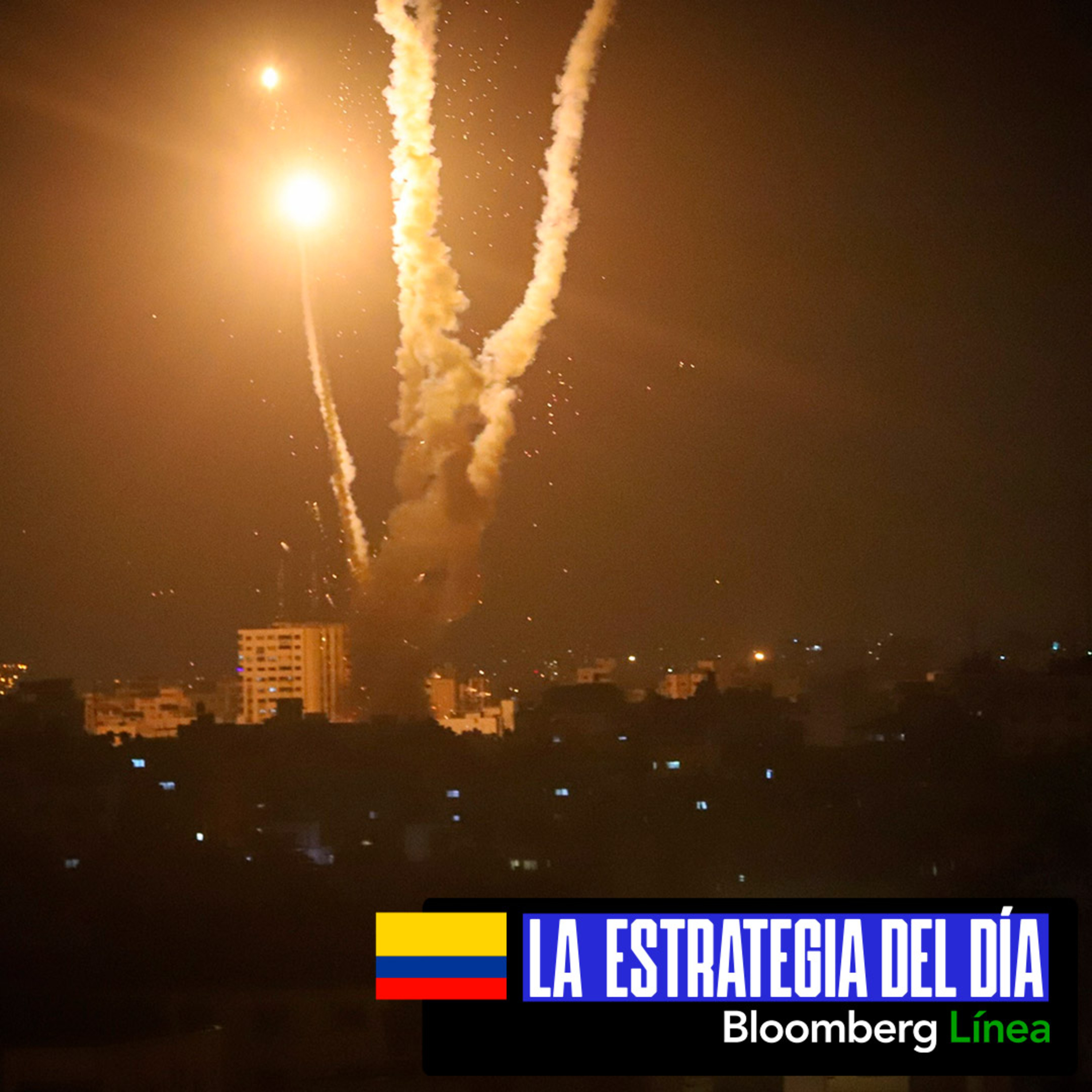 Ataque a Israel: qué ha pasado, qué viene y la reacción de Colombia episode artwork