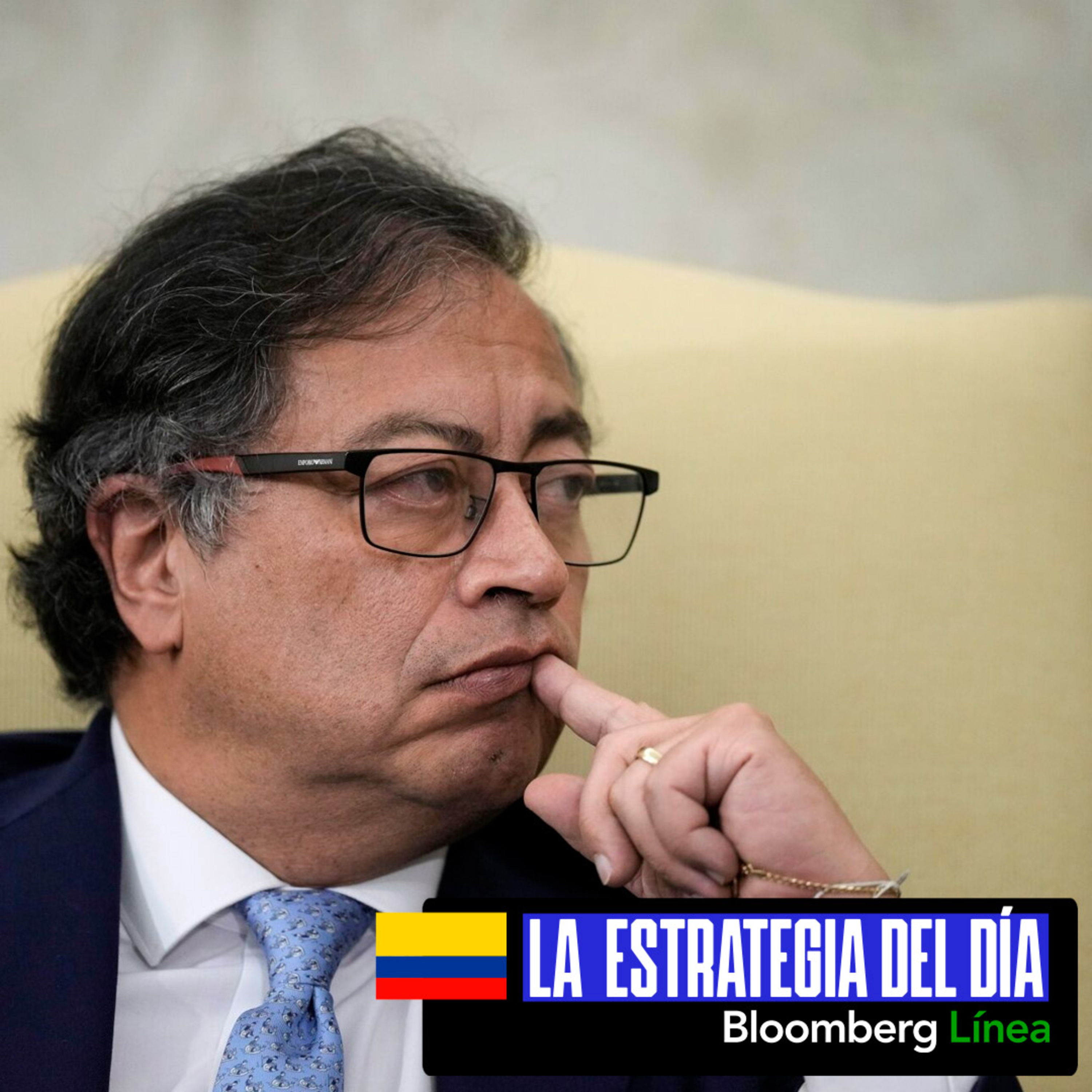 Petro amenaza con suspender relaciones con Israel y el nuevo presidente de Ecuador  episode artwork