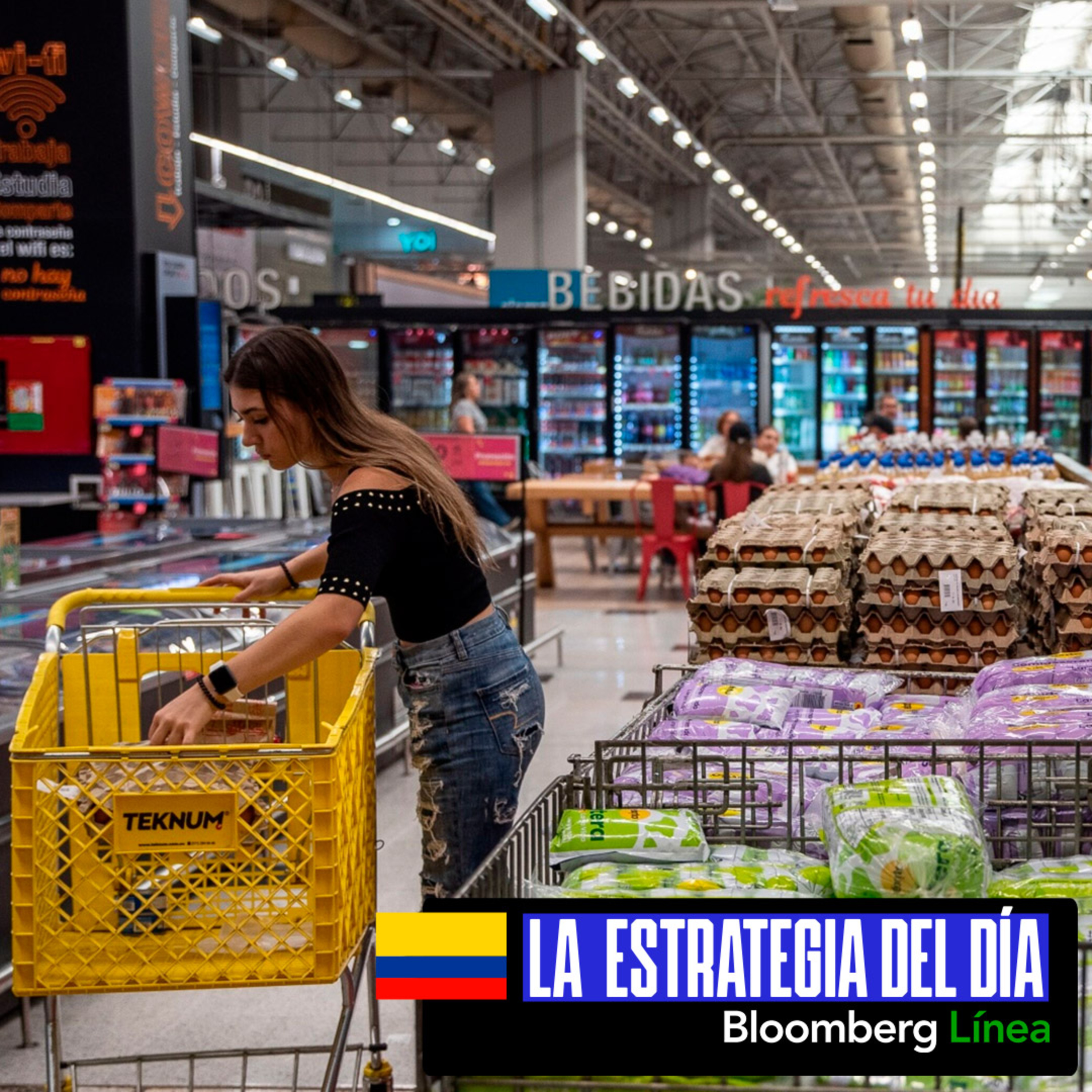Actividad económica mejoró en agosto y Petro presentará otra reforma en 2024  episode artwork