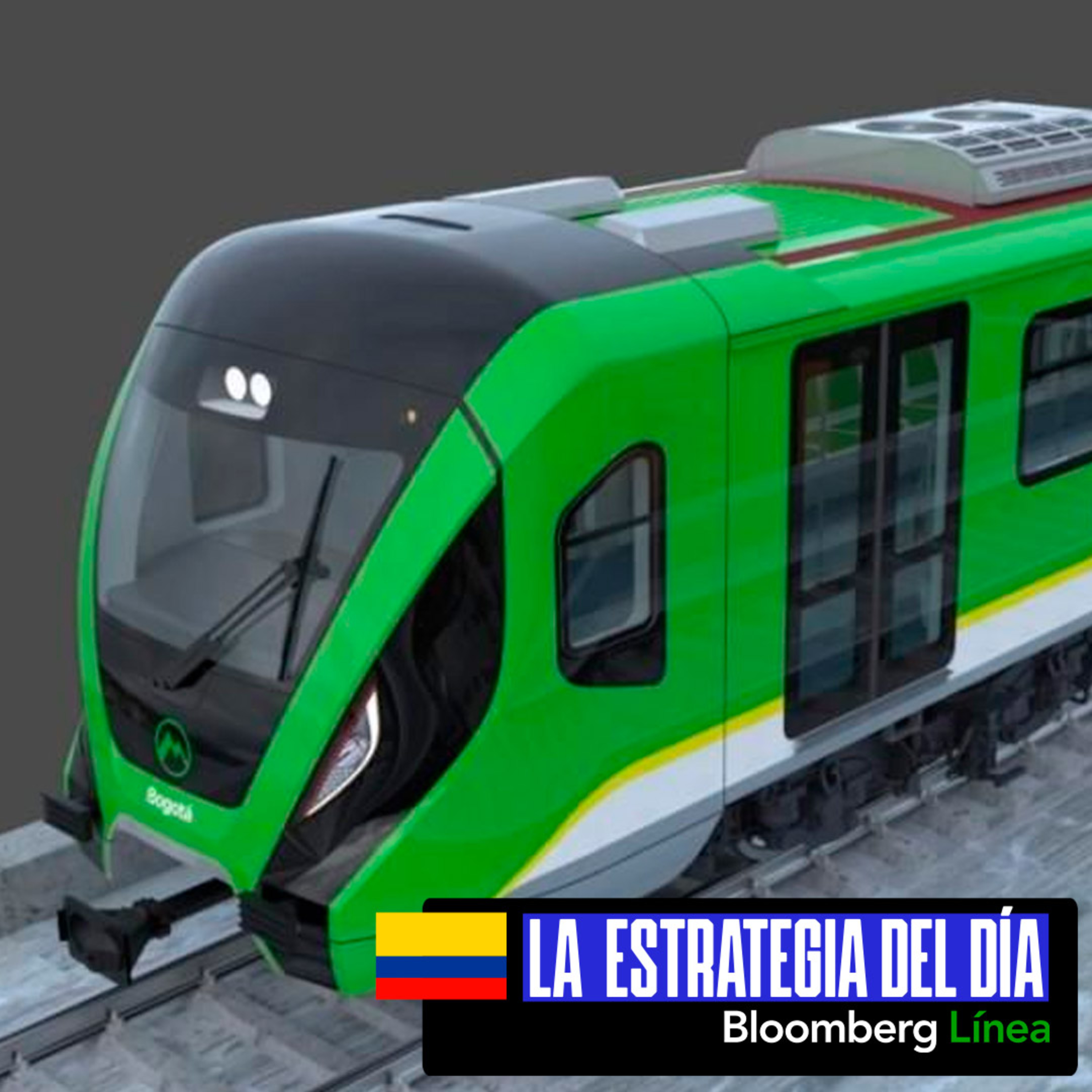Inició licitación para la segunda línea subterránea del Metro de Bogotá  episode artwork