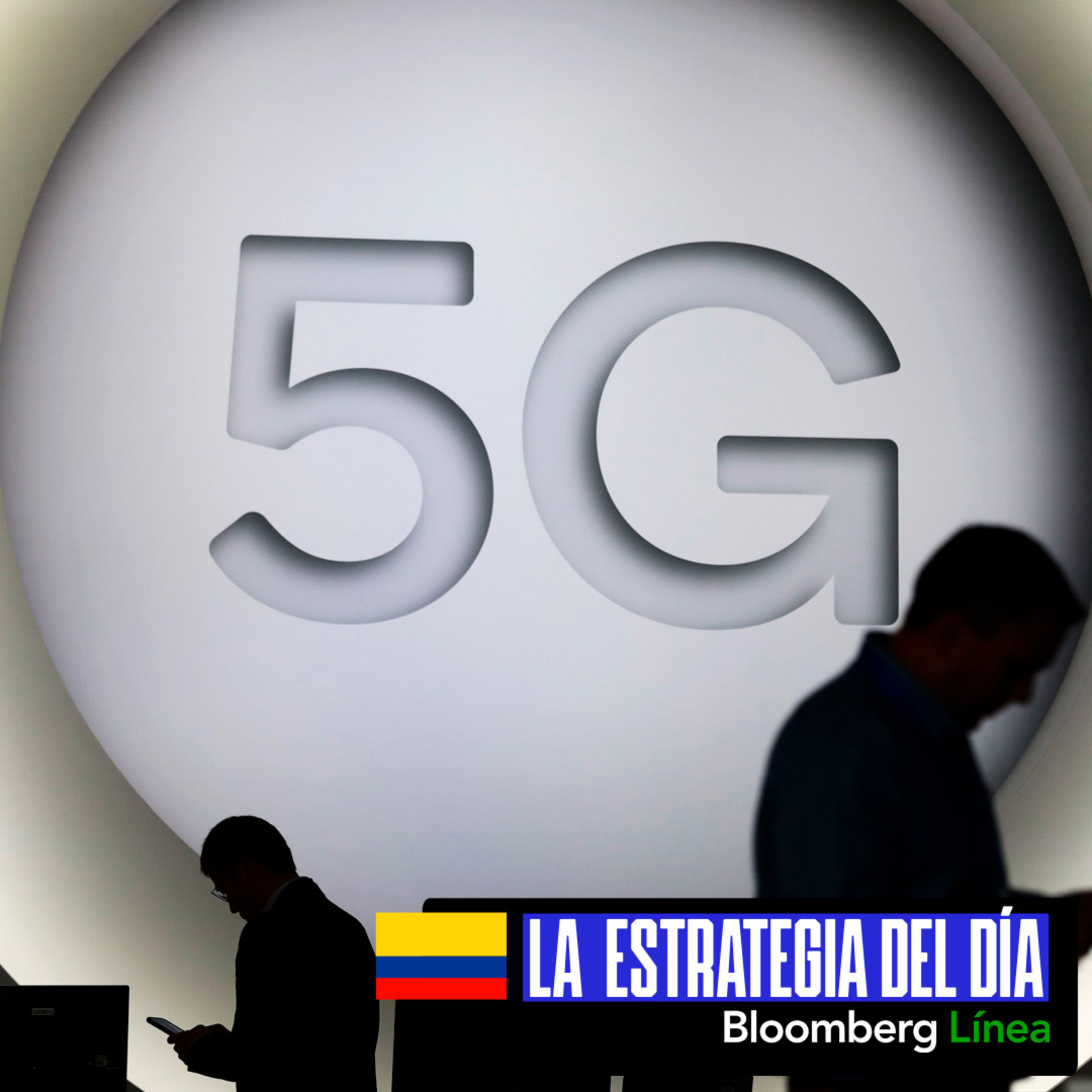 Las recomendaciones de la SIC para la subasta 5G en Colombia  episode artwork