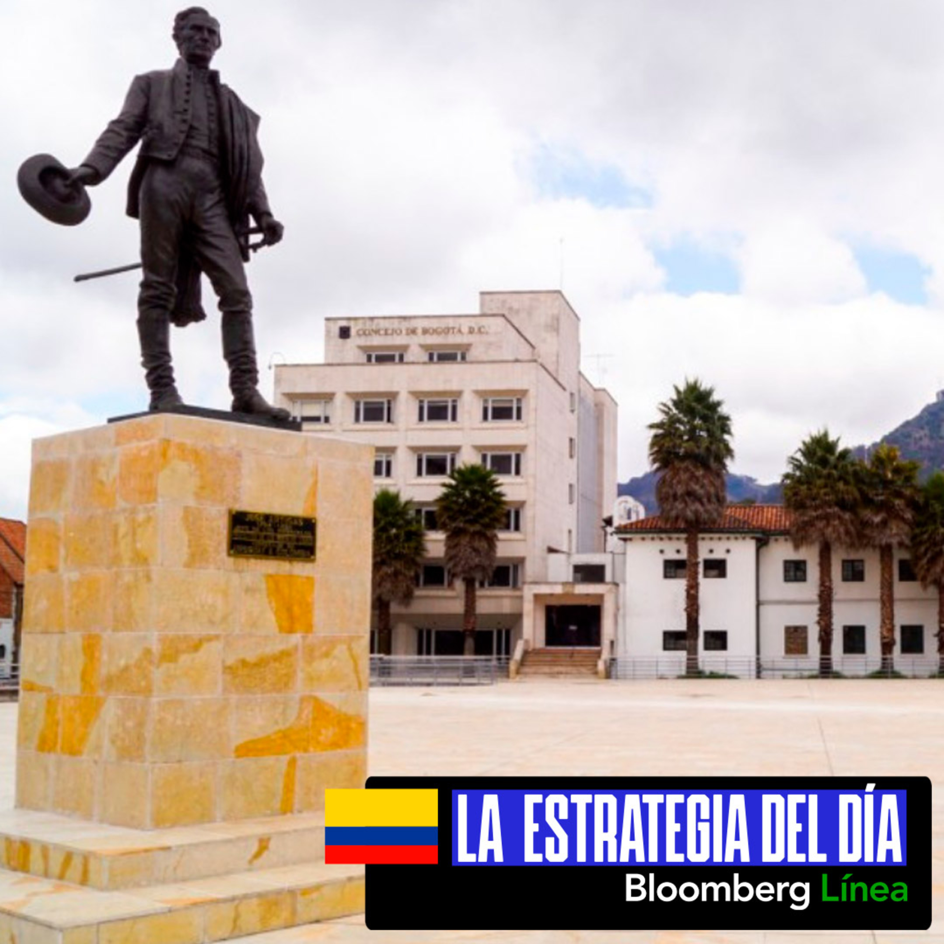 Así quedó el Concejo de Bogotá y el mapa político de gobernadores en Colombia  episode artwork
