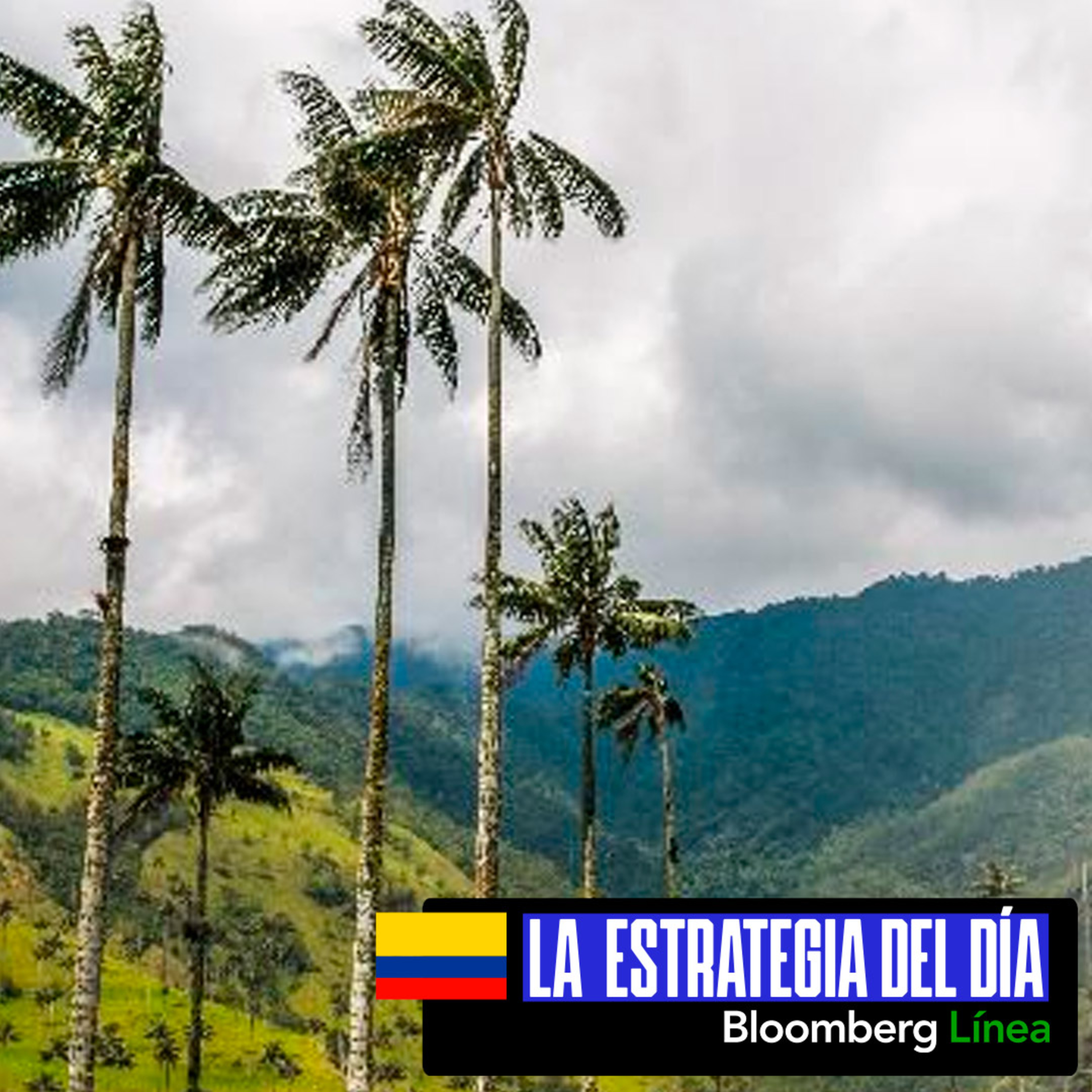 ¿Cuánto costó la Marca País ‘Colombia, el país de la belleza?  episode artwork
