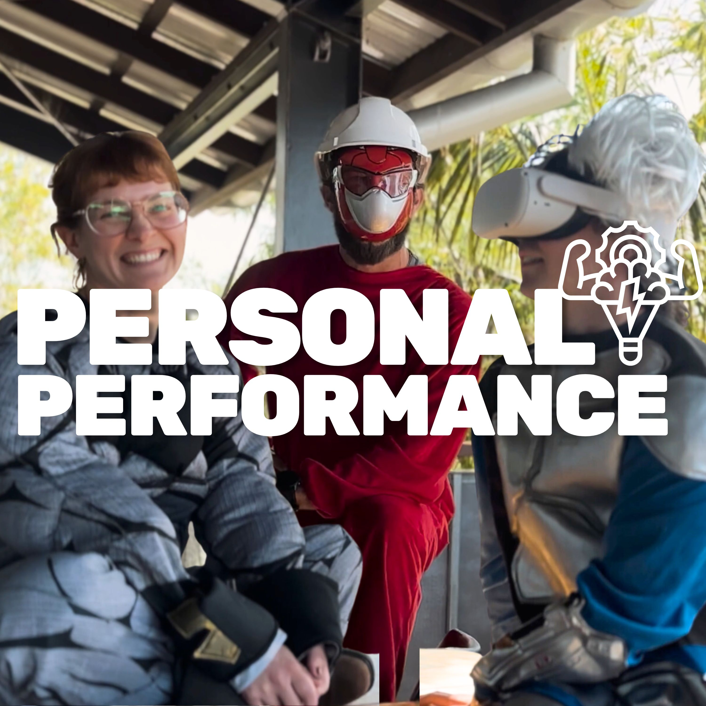 Personal Performance 🏋️‍♀️🤯 What do you do to stay healthy as a business owner, and how do you find the time?