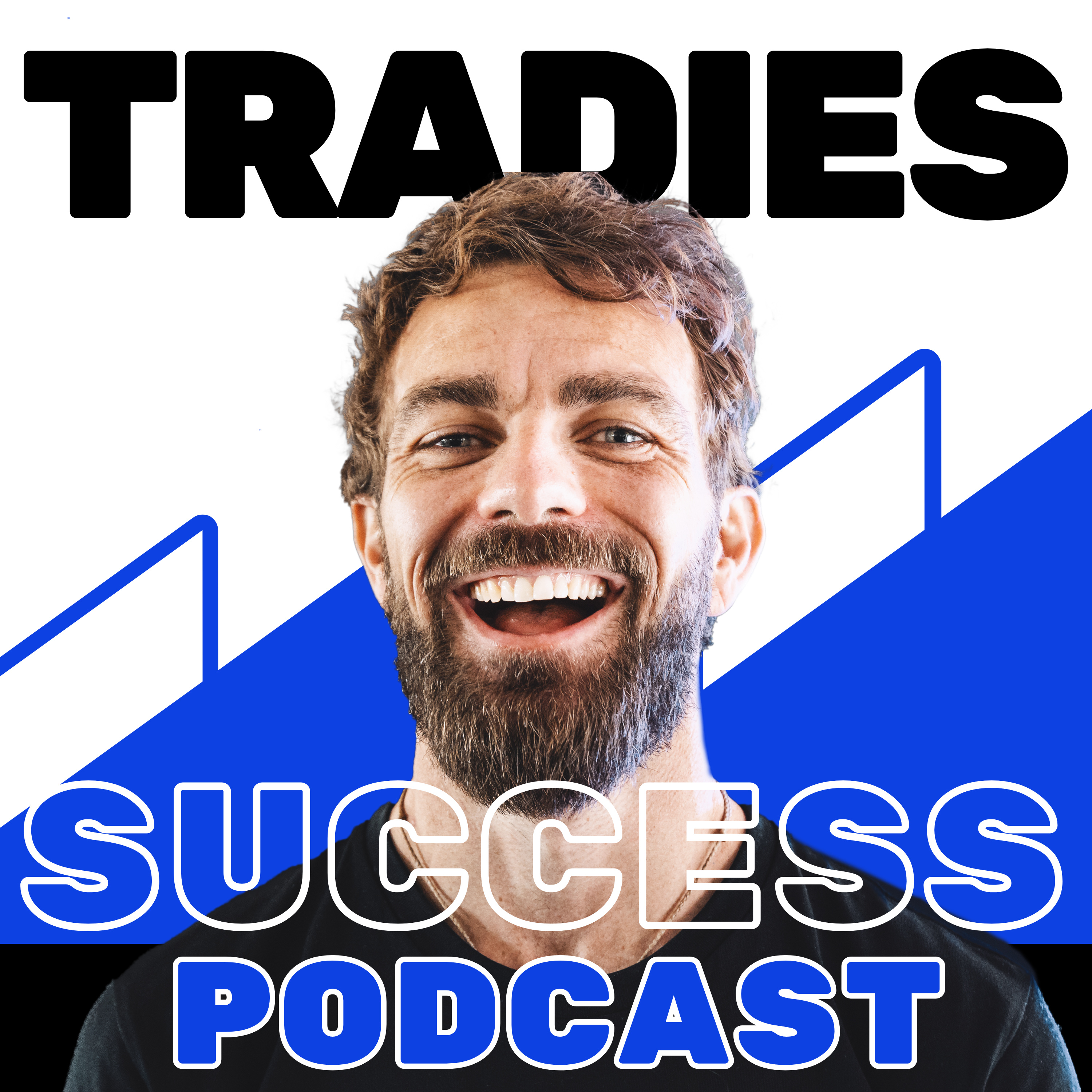 Tradies Success Podcast | Business Growth for Electricians, Plumbers, Builders & All Tradies
